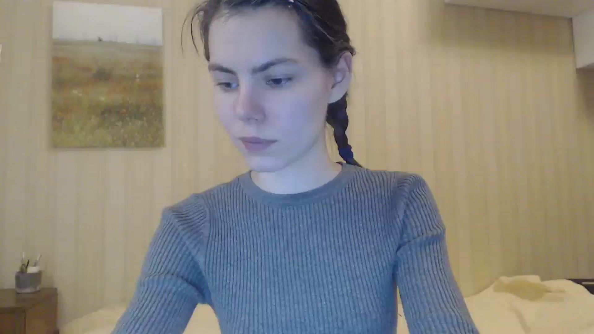 Gallery image thumbnail from kitAmelie's myfreecams stream on, 02/11/2026, 18:53 image 6 of 20