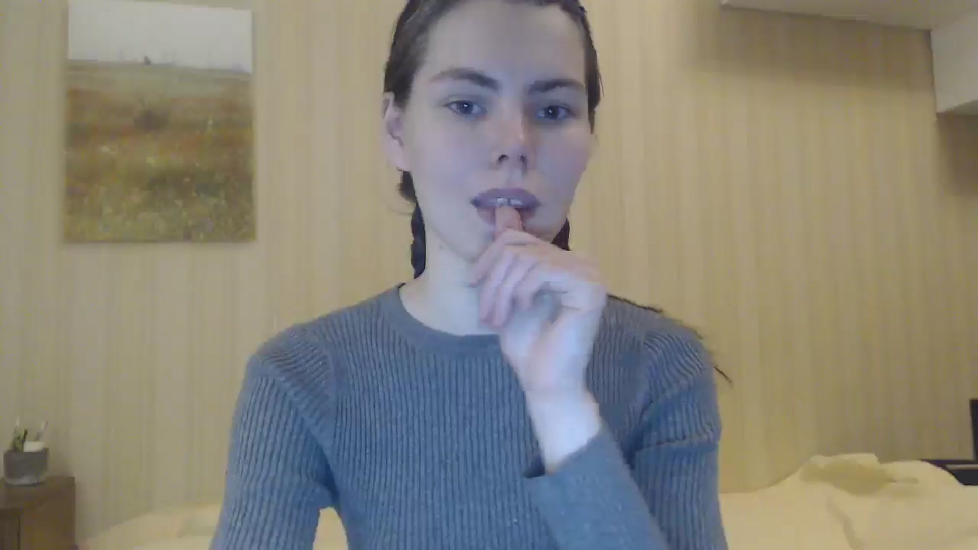 Gallery image thumbnail from kitAmelie's myfreecams stream on, 02/11/2026, 18:53 image 11 of 20