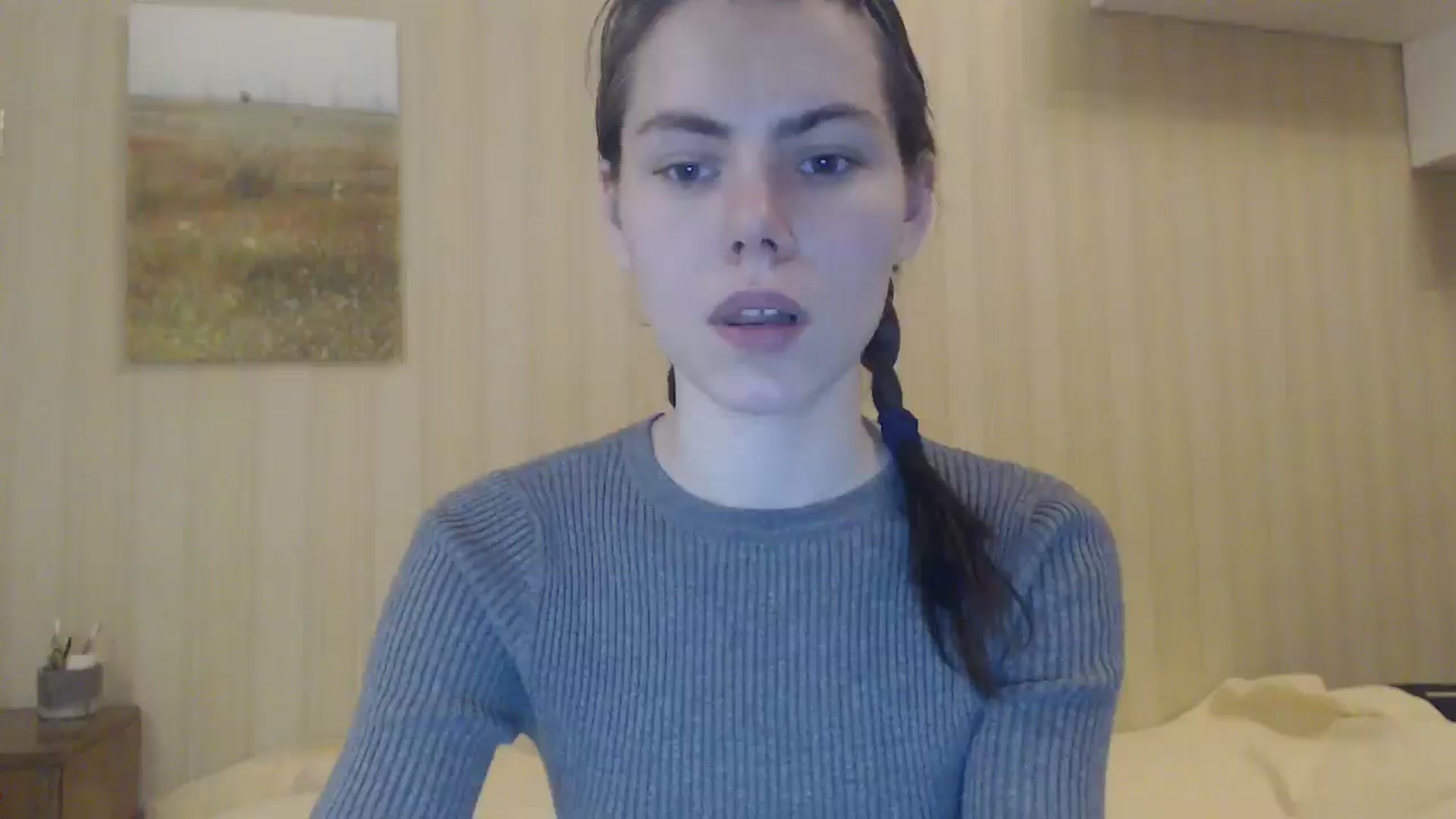 Gallery image thumbnail from kitAmelie's myfreecams stream on, 02/11/2026, 18:53 image 5 of 20