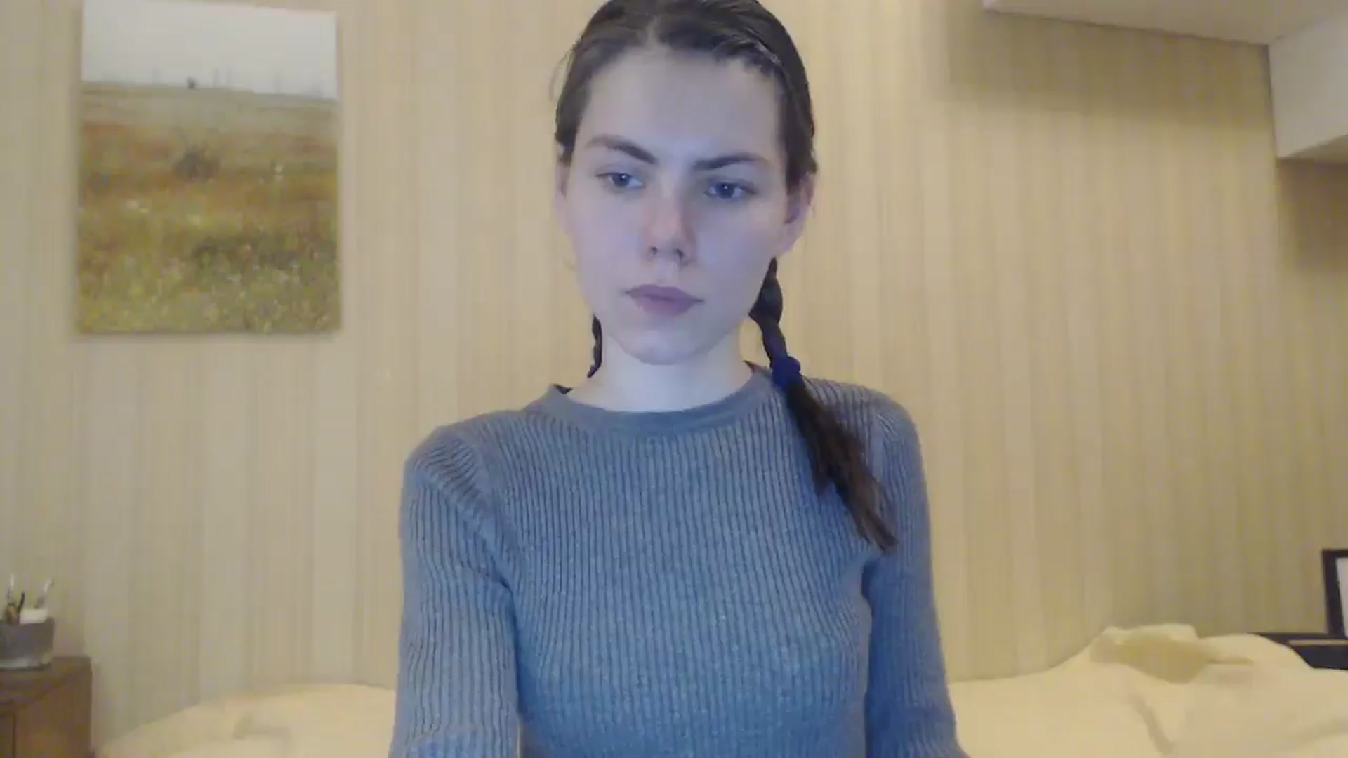 Gallery image thumbnail from kitAmelie's myfreecams stream on, 02/11/2026, 18:53 image 17 of 20
