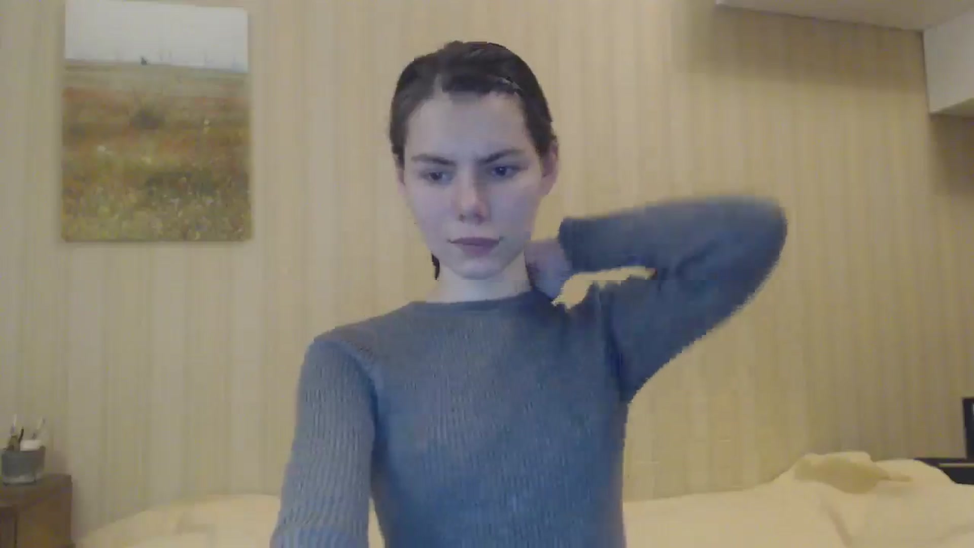 Gallery image thumbnail from kitAmelie's myfreecams stream on, 02/11/2026, 18:53 image 16 of 20