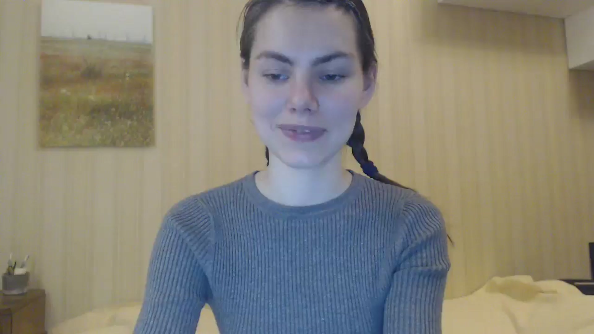 Gallery image thumbnail from kitAmelie's myfreecams stream on, 02/11/2026, 18:53 image 12 of 20