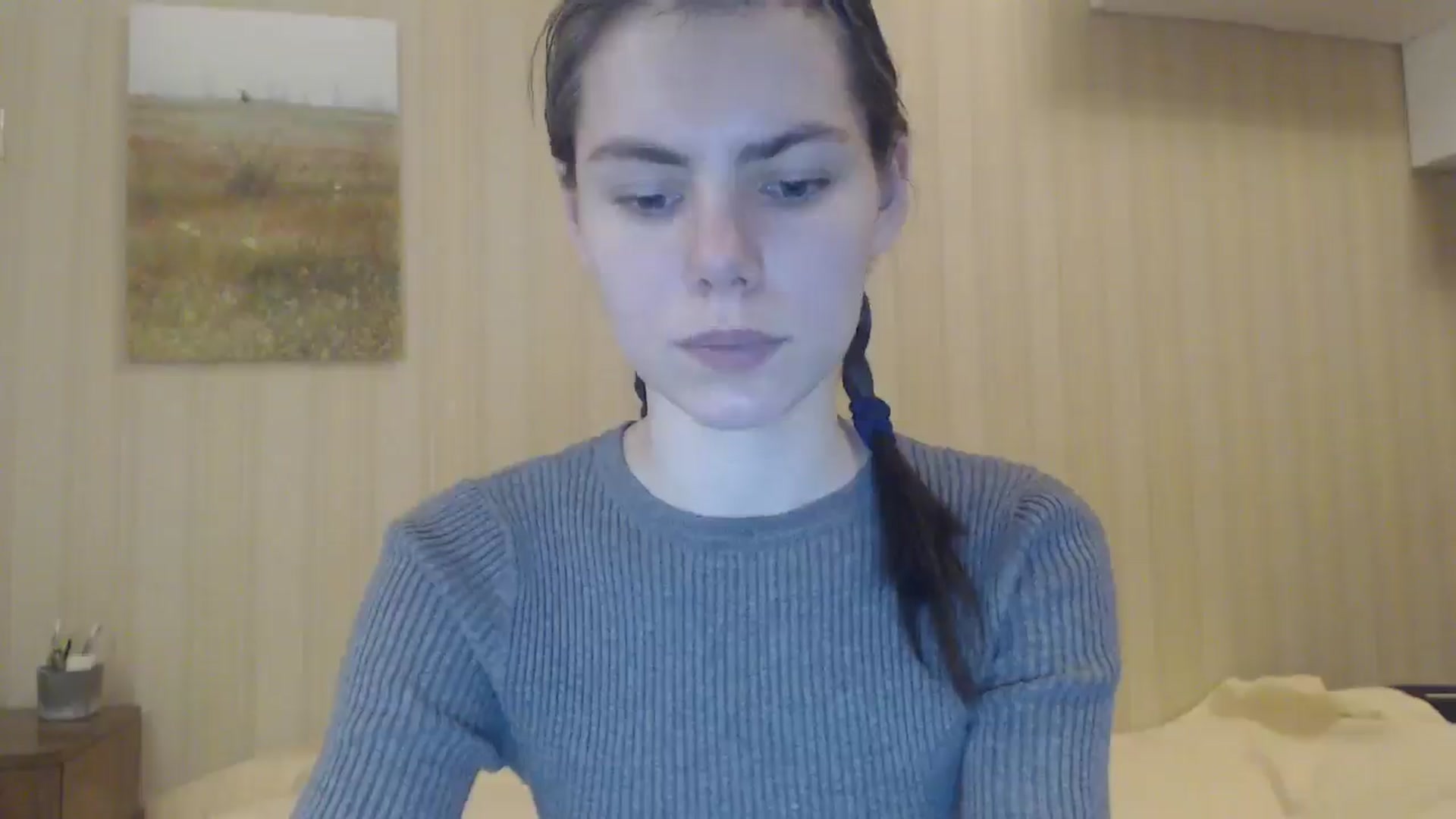 Gallery image thumbnail from kitAmelie's myfreecams stream on, 02/11/2026, 18:53 image 4 of 20