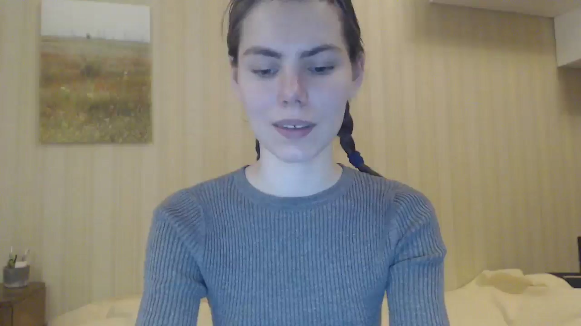 Gallery image thumbnail from kitAmelie's myfreecams stream on, 02/11/2026, 18:53 image 10 of 20