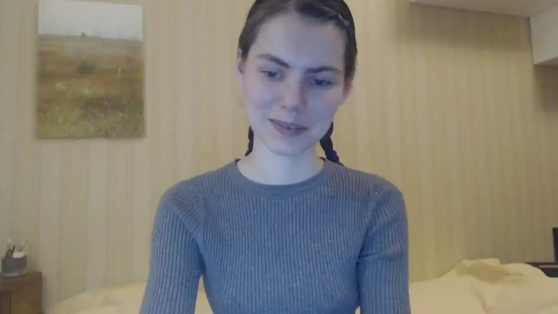 Gallery image thumbnail from kitAmelie's myfreecams stream on, 02/11/2026, 18:53 image 14 of 20