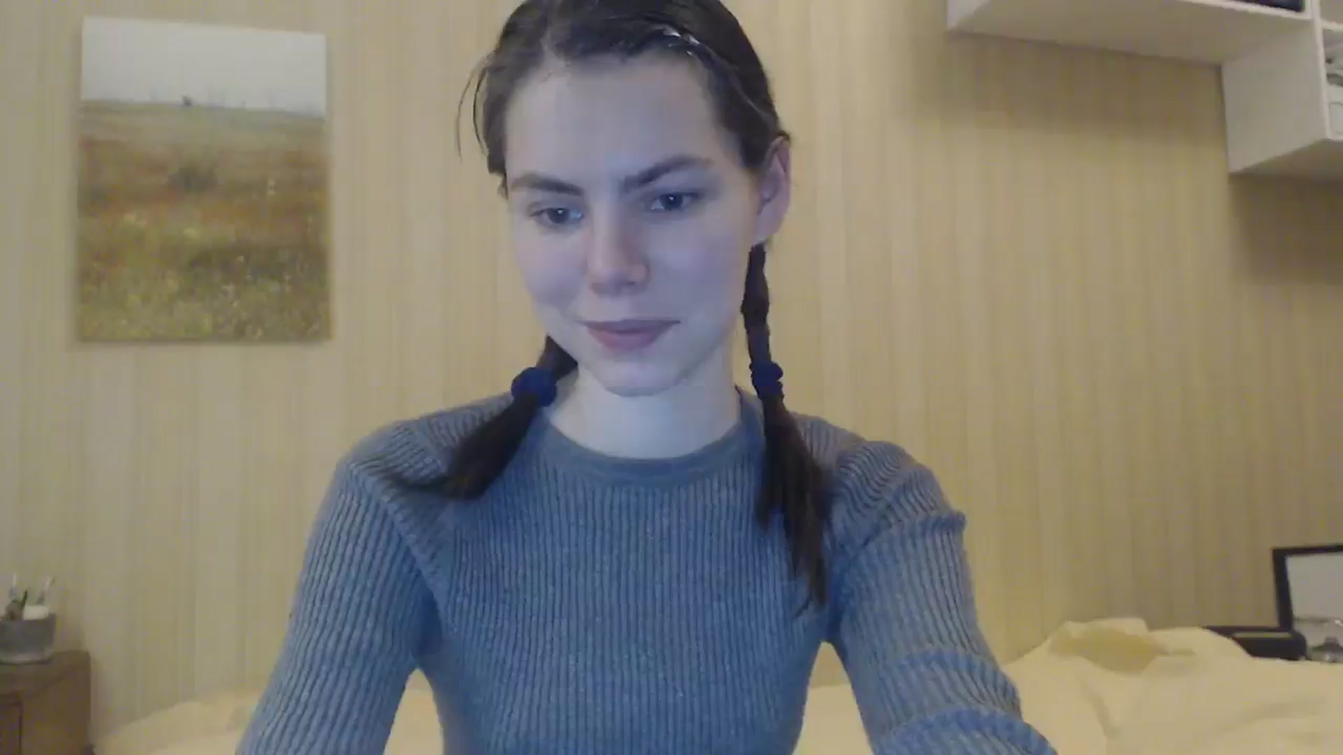 Gallery image thumbnail from kitAmelie's myfreecams stream on, 02/11/2026, 18:53 image 20 of 20