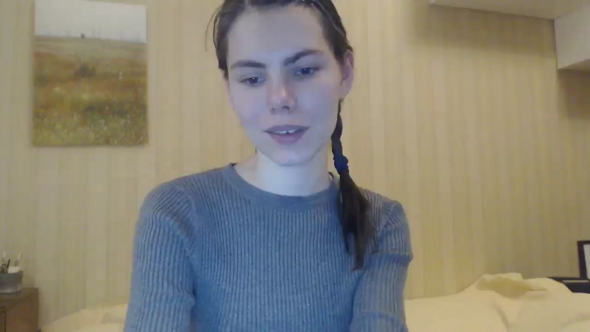 Gallery image thumbnail from kitAmelie's myfreecams stream on, 02/11/2026, 18:53 image 18 of 20
