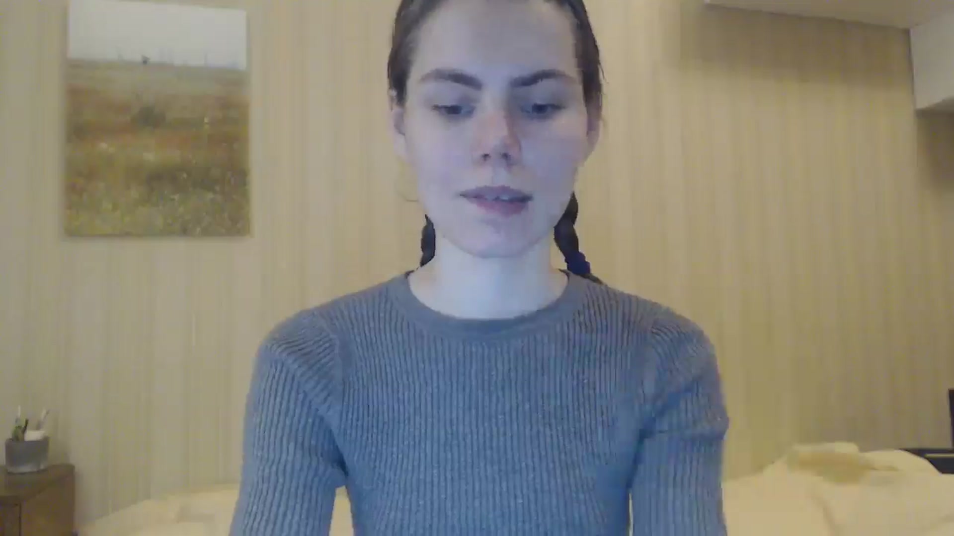 Gallery image thumbnail from kitAmelie's myfreecams stream on, 02/11/2026, 18:53 image 9 of 20