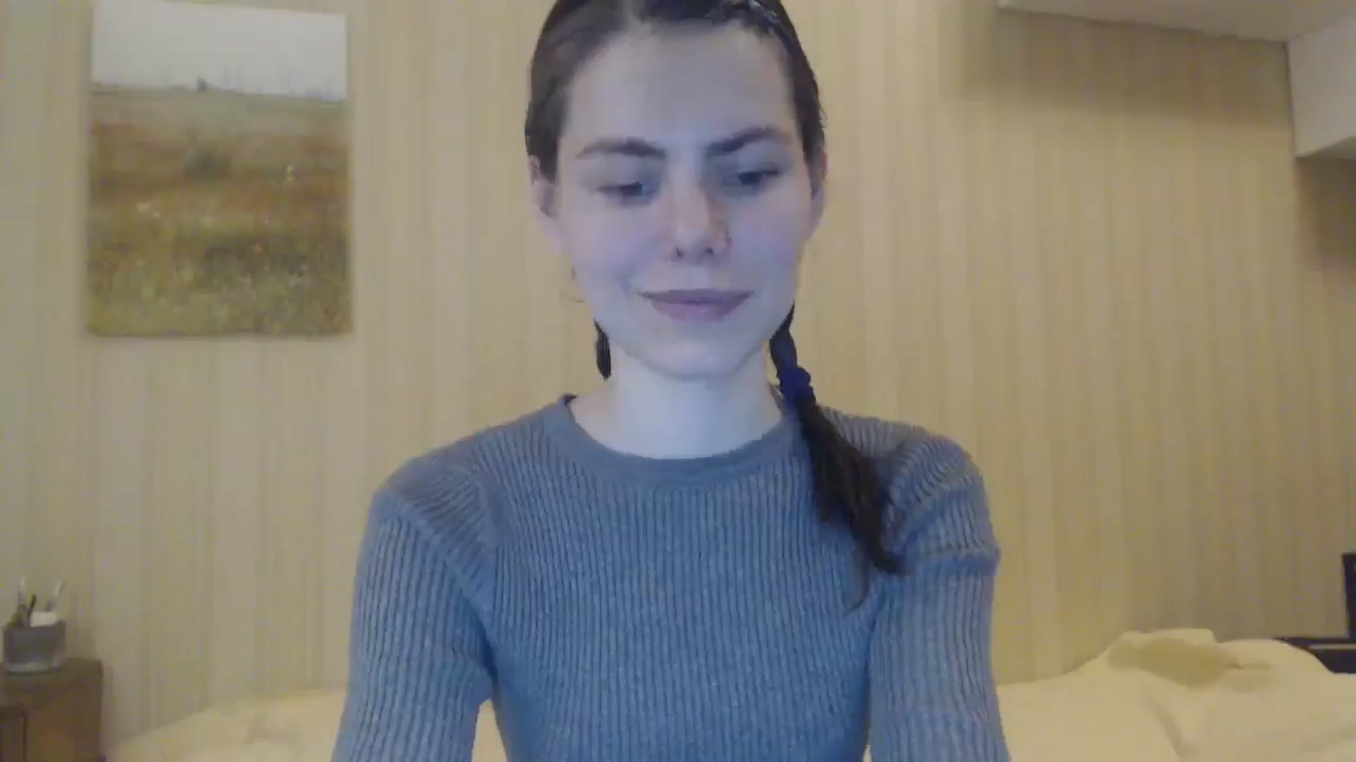 Gallery image thumbnail from kitAmelie's myfreecams stream on, 02/11/2026, 18:53 image 15 of 20