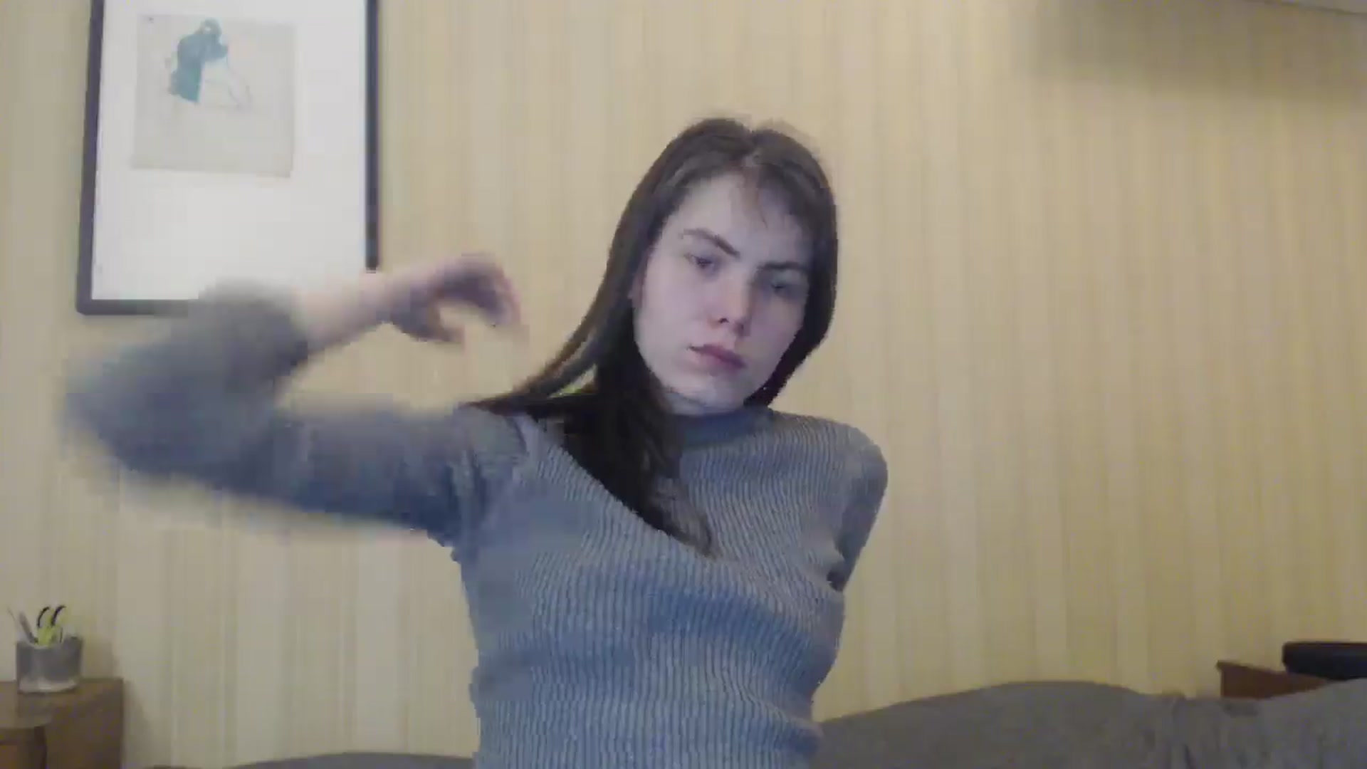 Gallery image thumbnail from kitAmelie's myfreecams stream on, 02/24/2026, 18:21 image 15 of 20