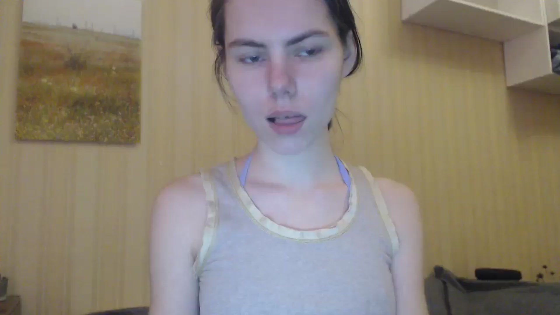 Gallery image thumbnail from kitAmelie's myfreecams stream on, 02/28/2026, 19:36 image 1 of 20