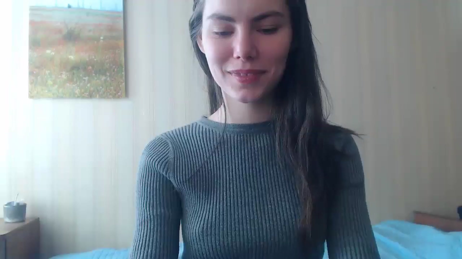 Gallery image thumbnail from kitAmelie's myfreecams stream on, 04/09/2026, 13:00 image 13 of 20