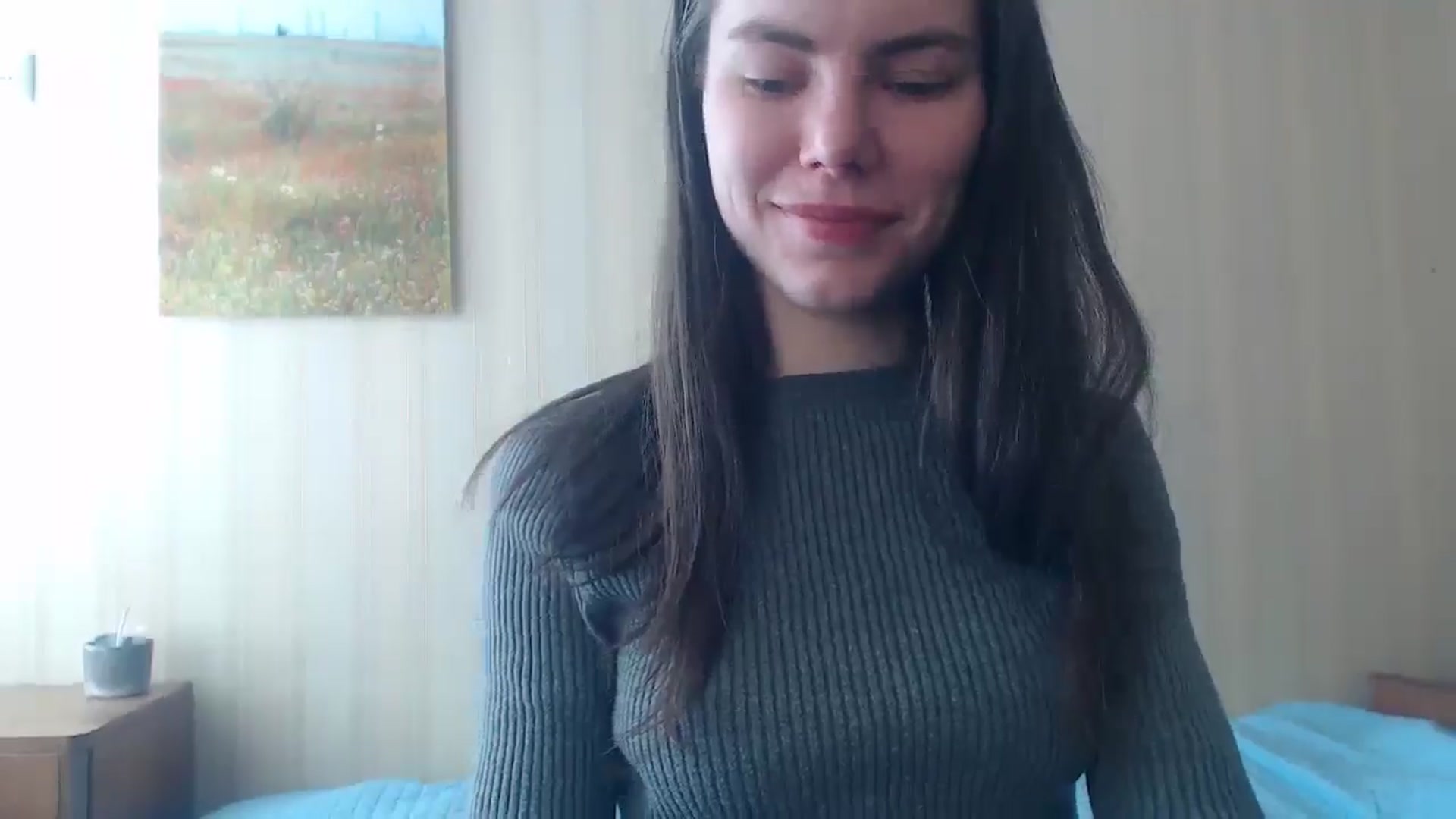 Gallery image thumbnail from kitAmelie's myfreecams stream on, 04/09/2026, 13:00 image 10 of 20