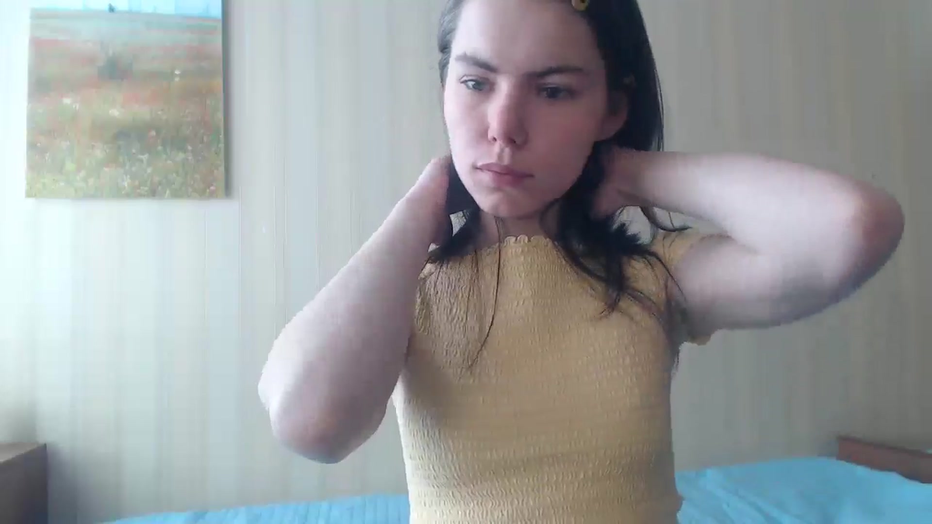 Gallery image thumbnail from kitAmelie's myfreecams stream on, 04/15/2026, 12:40 image 6 of 20