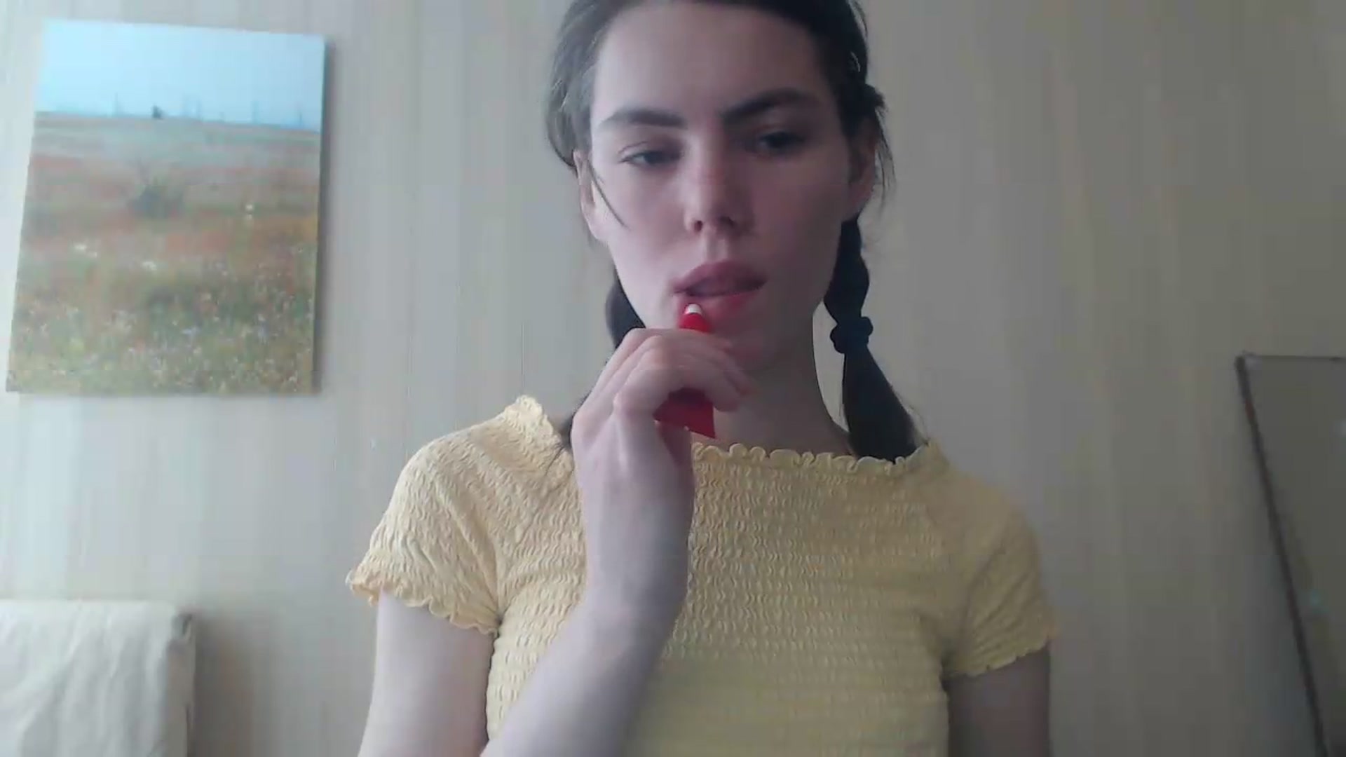 Gallery image thumbnail from kitAmelie's myfreecams stream on, 07/21/2026, 10:16 image 6 of 20