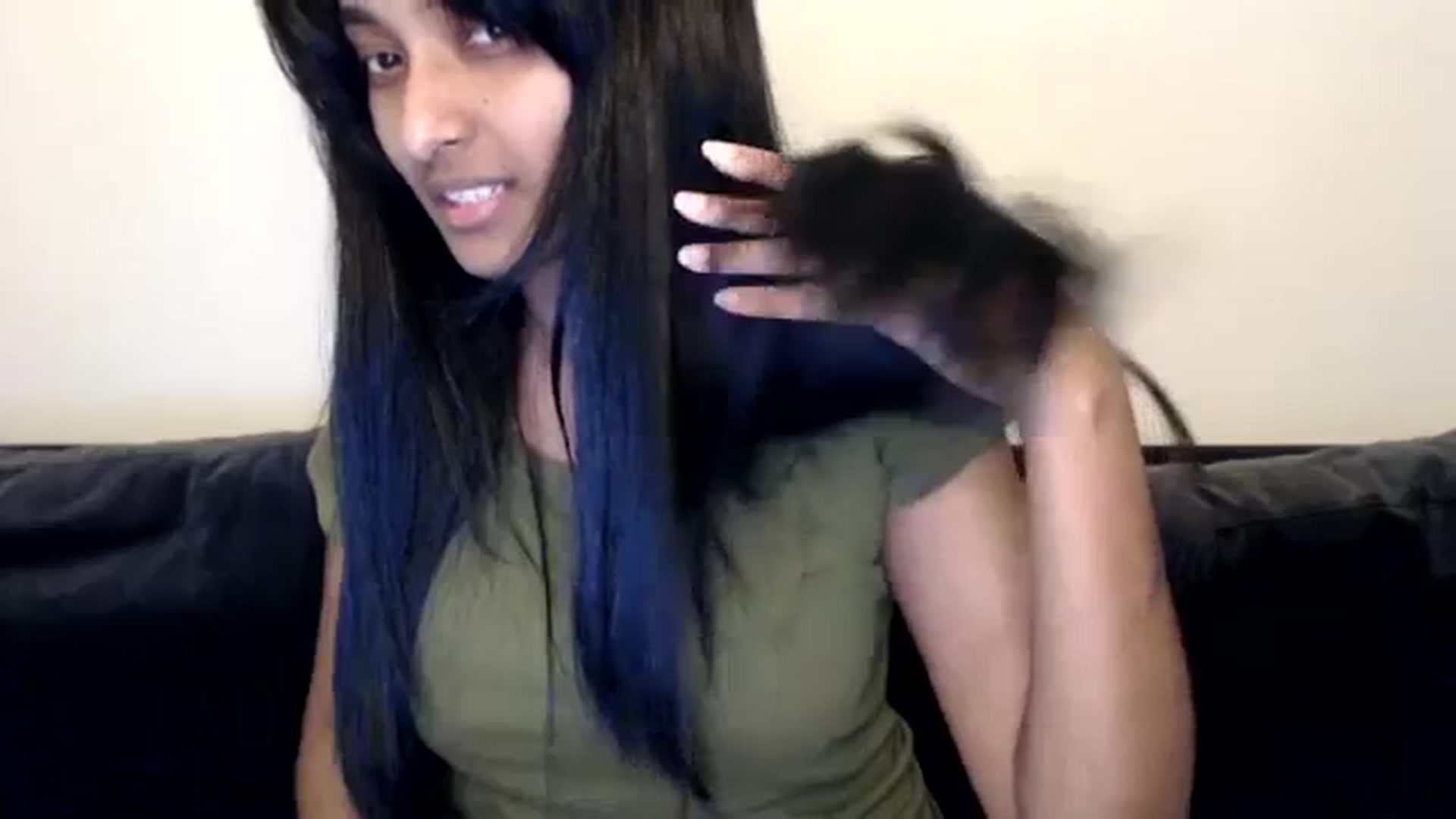 Gallery image thumbnail from kitten___'s myfreecams stream on, 05/25/2025, 09:11 image 10 of 20