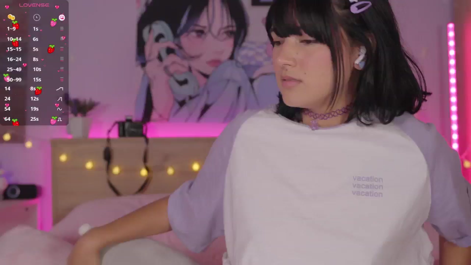 Gallery image thumbnail from kittennmoon's myfreecams stream on, 12/06/2024, 14:09 image 14 of 20