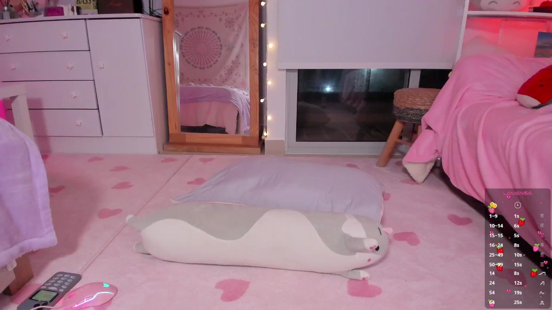 Gallery image thumbnail from kittennmoon's myfreecams stream on, 02/19/2025, 02:53 image 20 of 20