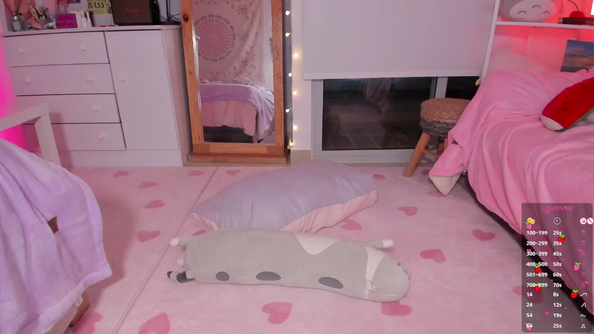 Gallery image thumbnail from kittennmoon's myfreecams stream on, 02/19/2025, 02:53 image 4 of 20