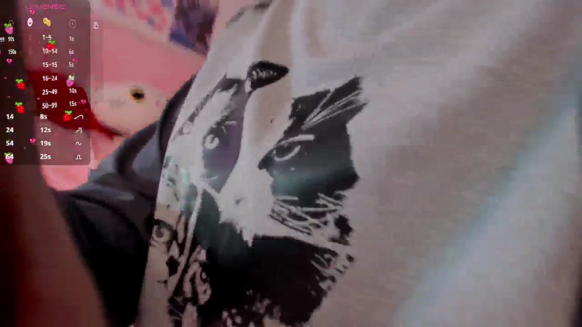 Gallery image thumbnail from kittennmoon's myfreecams stream on, 05/15/2025, 20:33 image 4 of 20