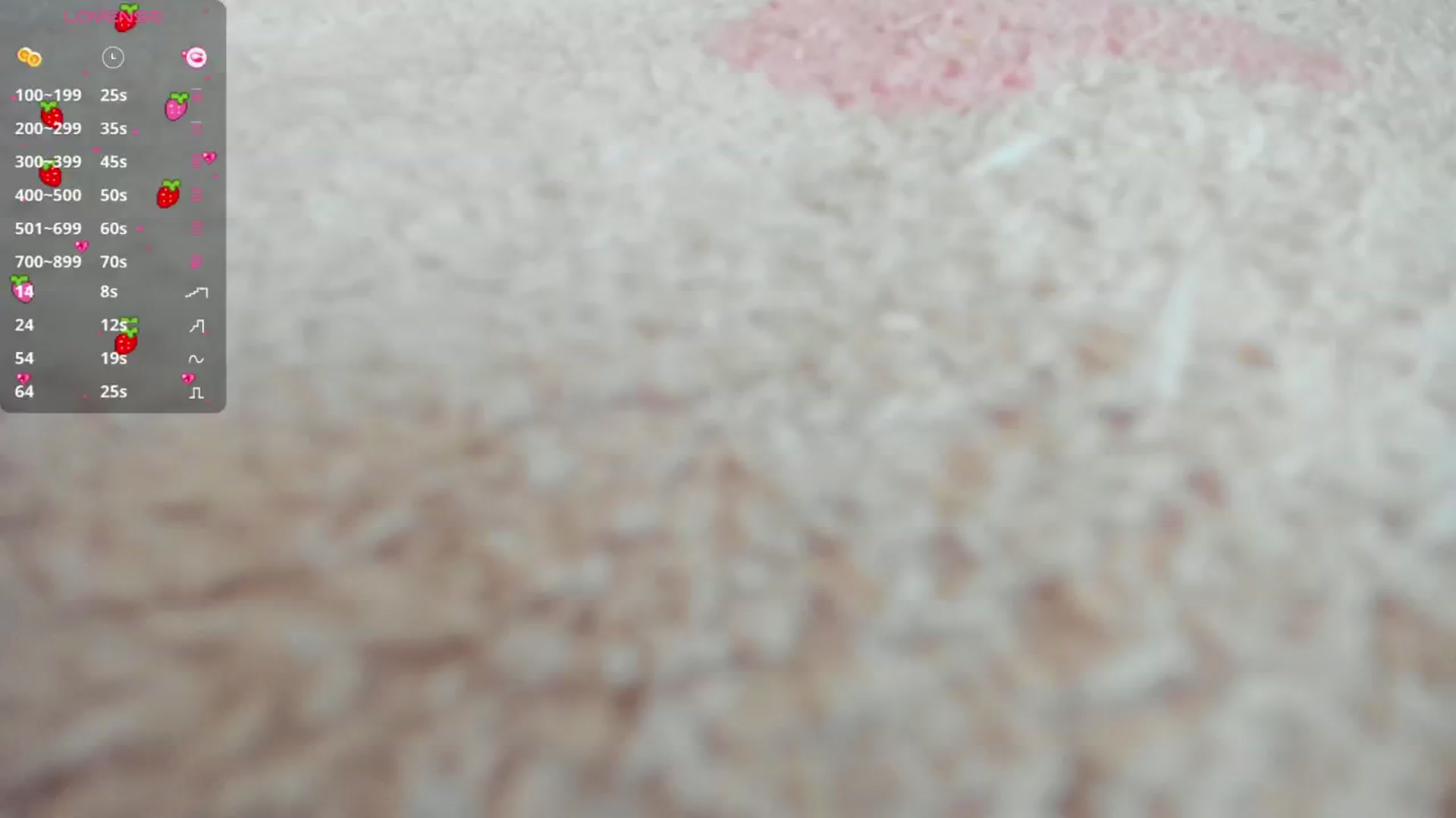 Gallery image thumbnail from kittennmoon's myfreecams stream on, 05/27/2025, 24:01 image 12 of 20