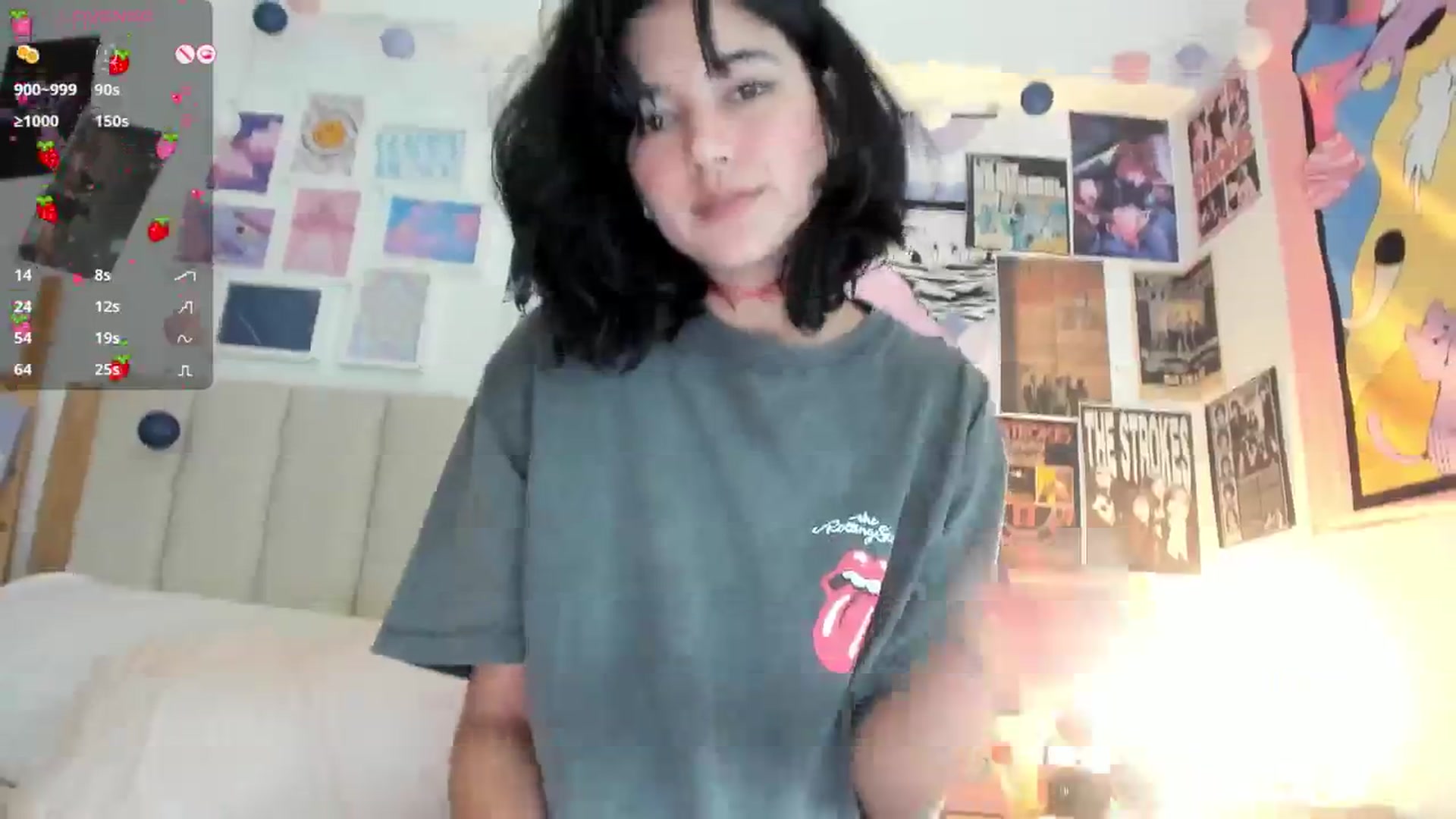 Gallery image thumbnail from kittennmoon's myfreecams stream on, 07/22/2025, 19:34 image 19 of 20