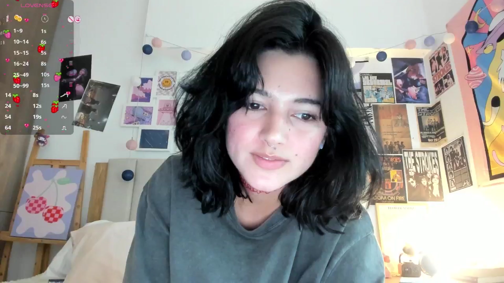 Gallery image thumbnail from kittennmoon's myfreecams stream on, 07/22/2025, 19:34 image 17 of 20