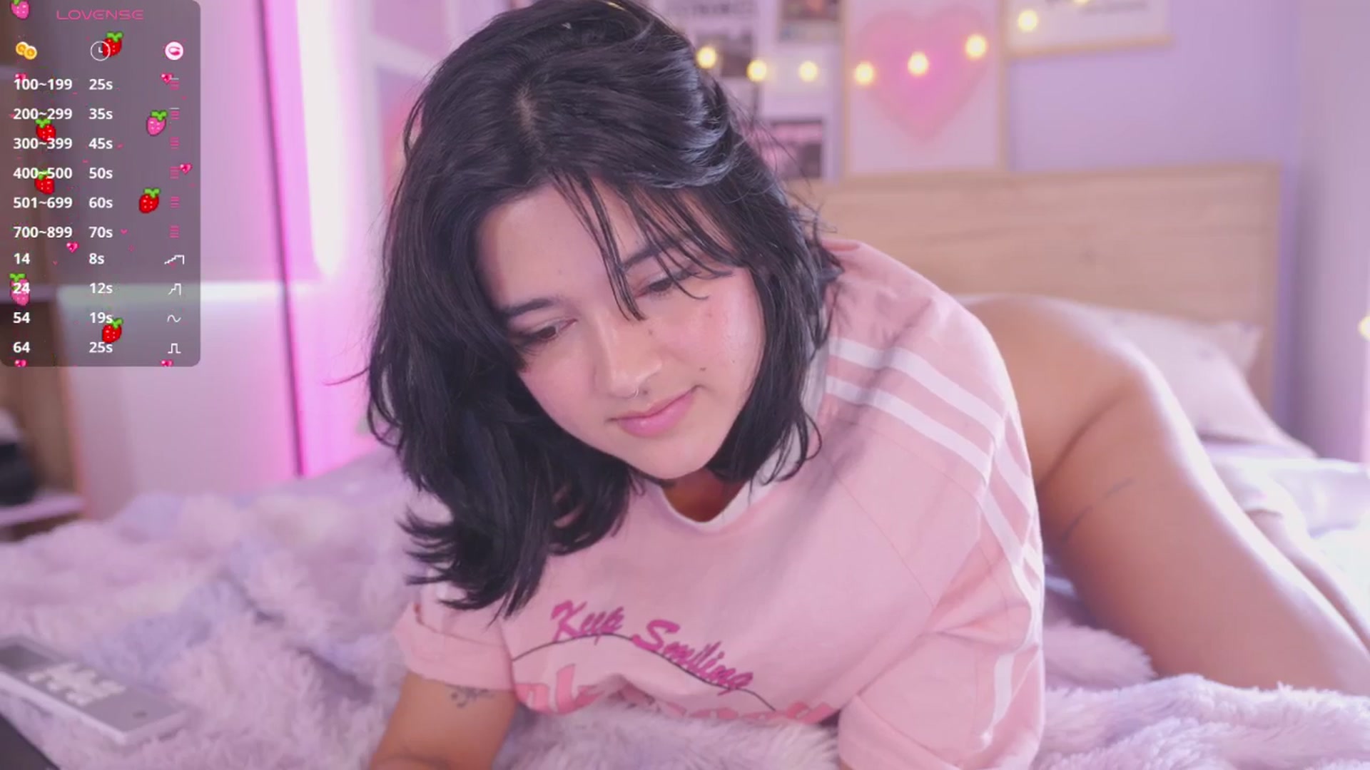 Gallery image thumbnail from kittennmoon's myfreecams stream on, 08/10/2025, 21:11 image 7 of 20