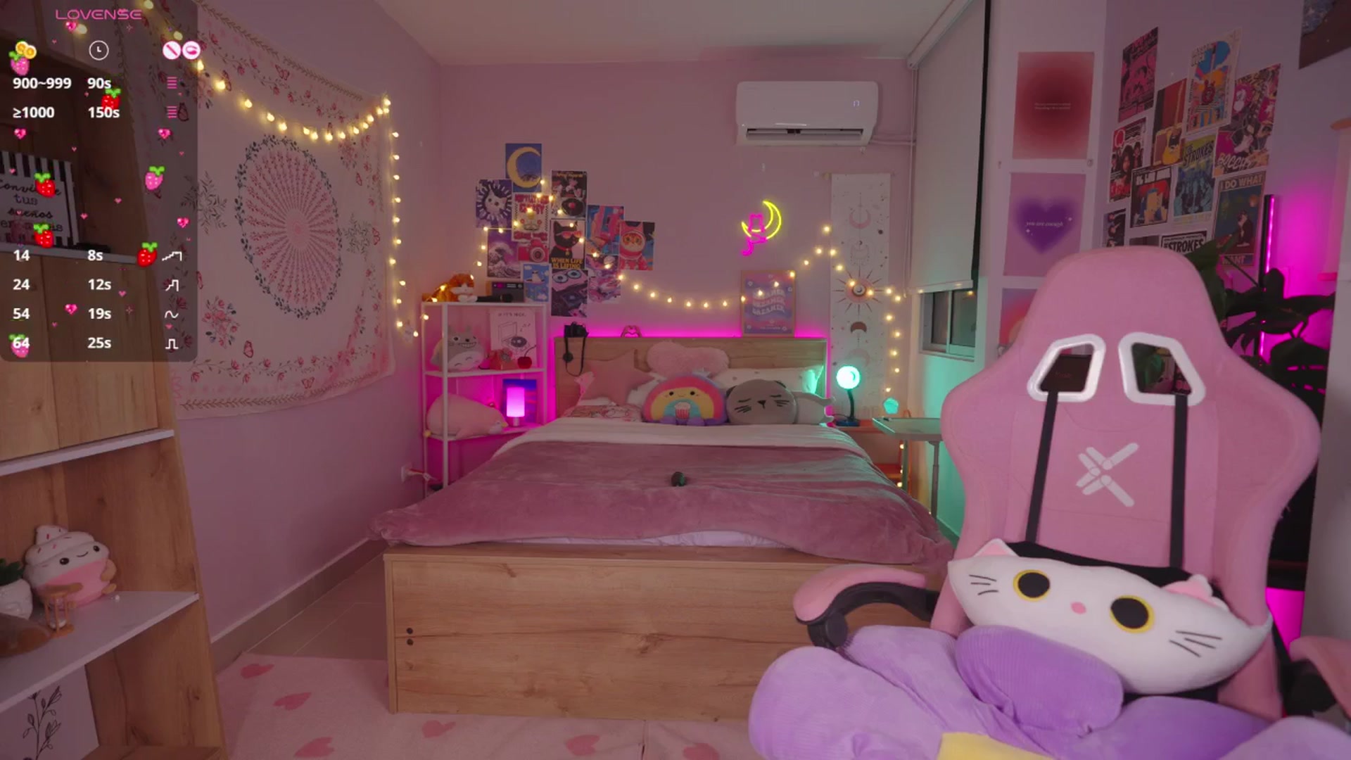 Gallery image thumbnail from kittennmoon's myfreecams stream on, 08/26/2025, 04:48 image 20 of 20