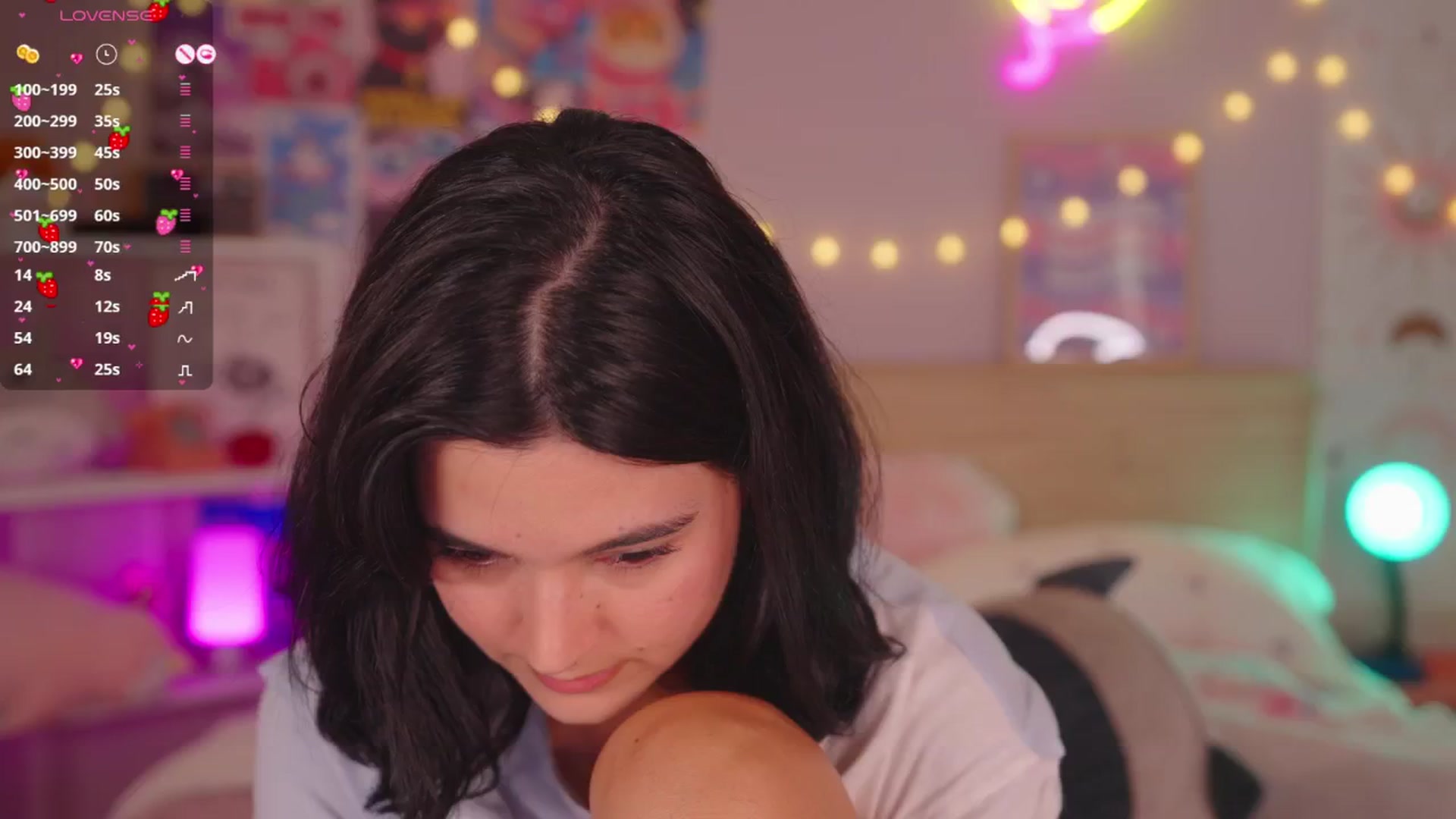 Gallery image thumbnail from kittennmoon's myfreecams stream on, 08/31/2025, 22:59 image 14 of 20