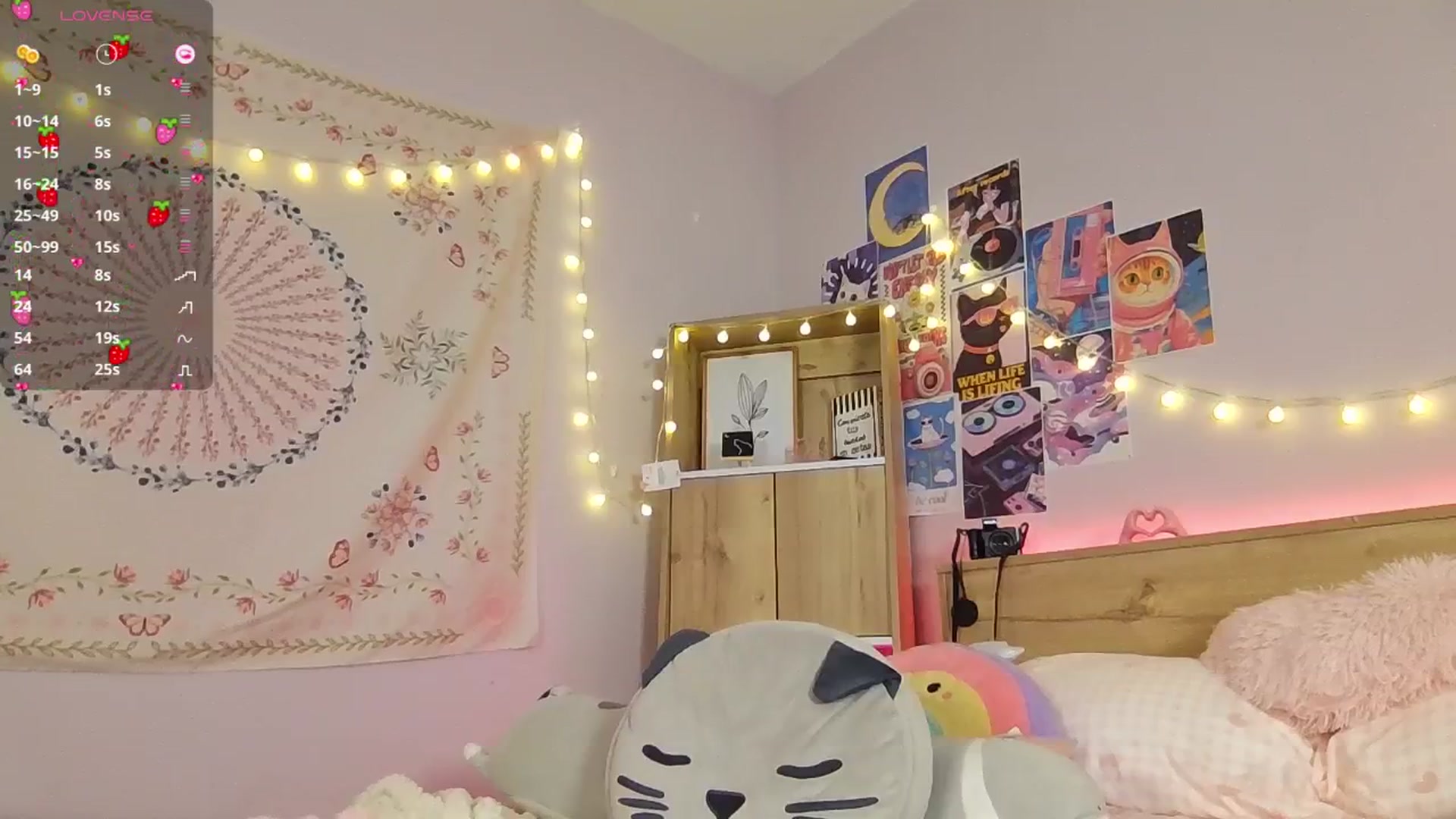 Gallery image thumbnail from kittennmoon's myfreecams stream on, 09/05/2025, 02:10 image 7 of 20