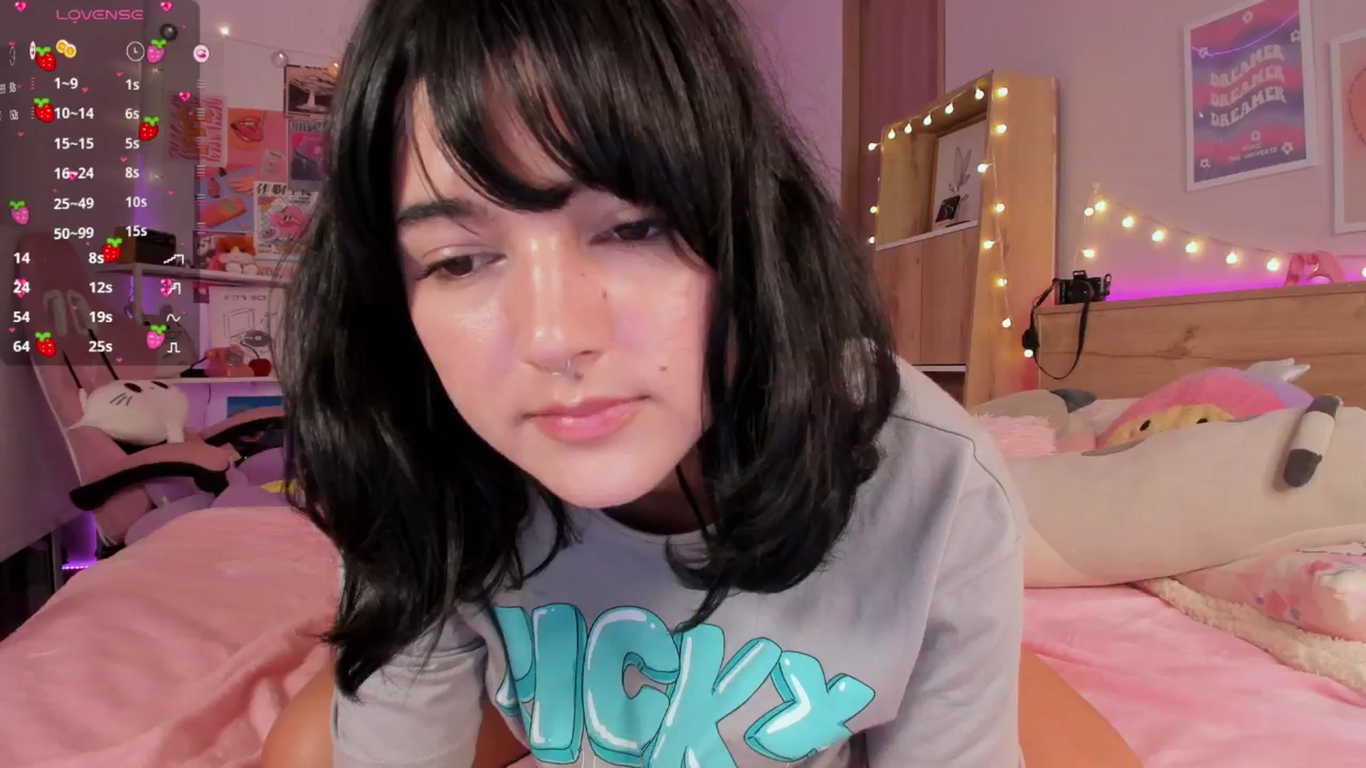 Gallery image thumbnail from kittennmoon's myfreecams stream on, 09/29/2025, 24:01 image 11 of 20