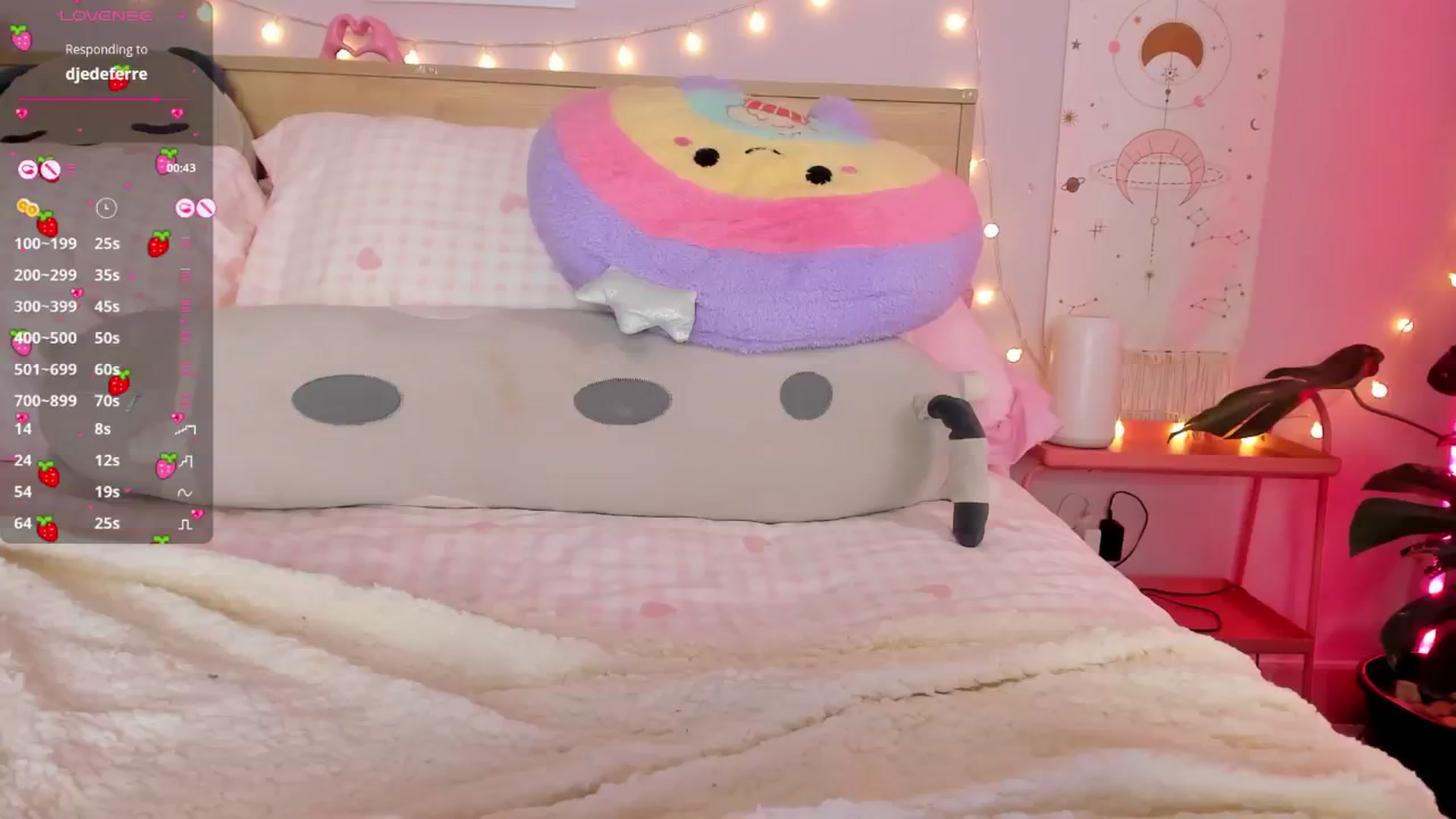Gallery image thumbnail from kittennmoon's myfreecams stream on, 10/11/2025, 04:25 image 11 of 20