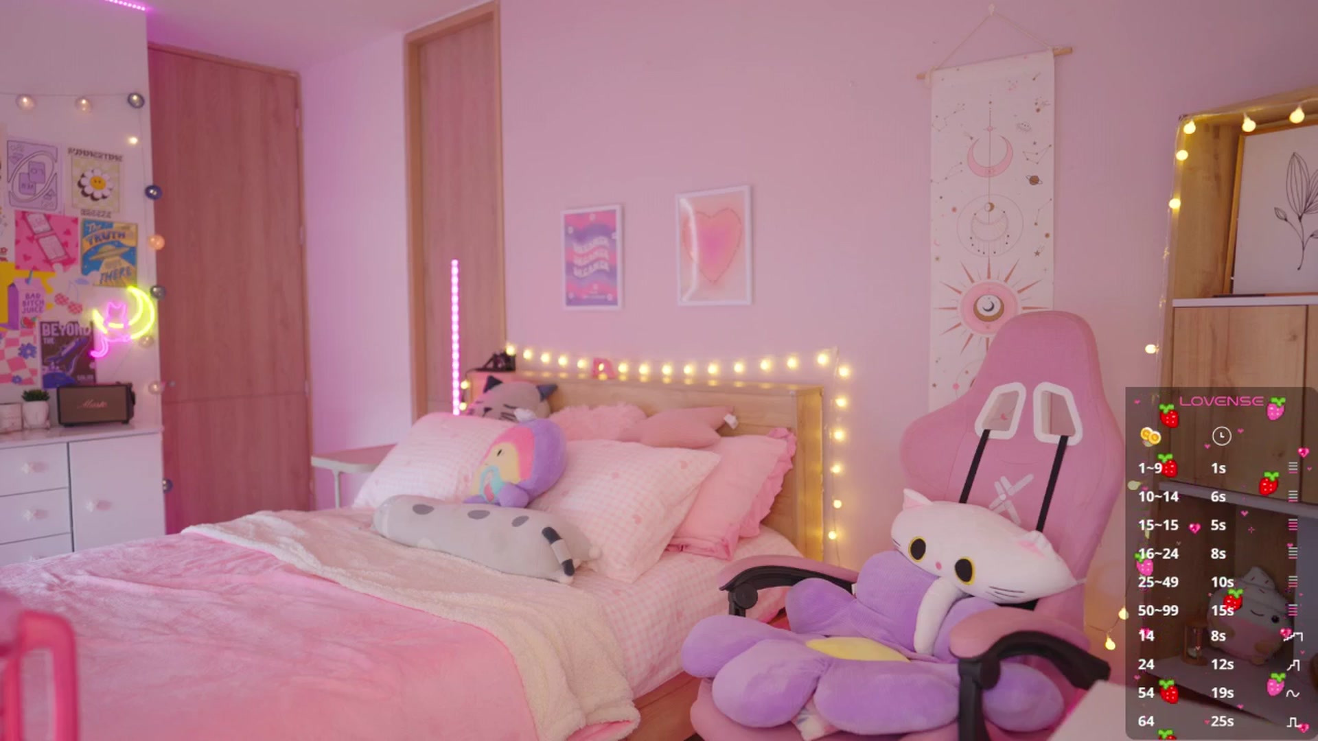 Gallery image thumbnail from kittennmoon's myfreecams stream on, 10/24/2025, 23:43 image 6 of 20