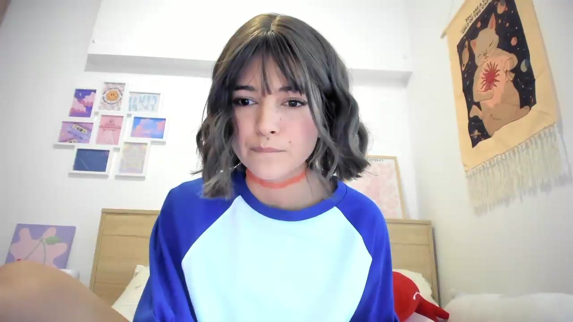 Gallery image thumbnail from kittennmoon's myfreecams stream on, 05/11/2026, 16:01 image 11 of 20