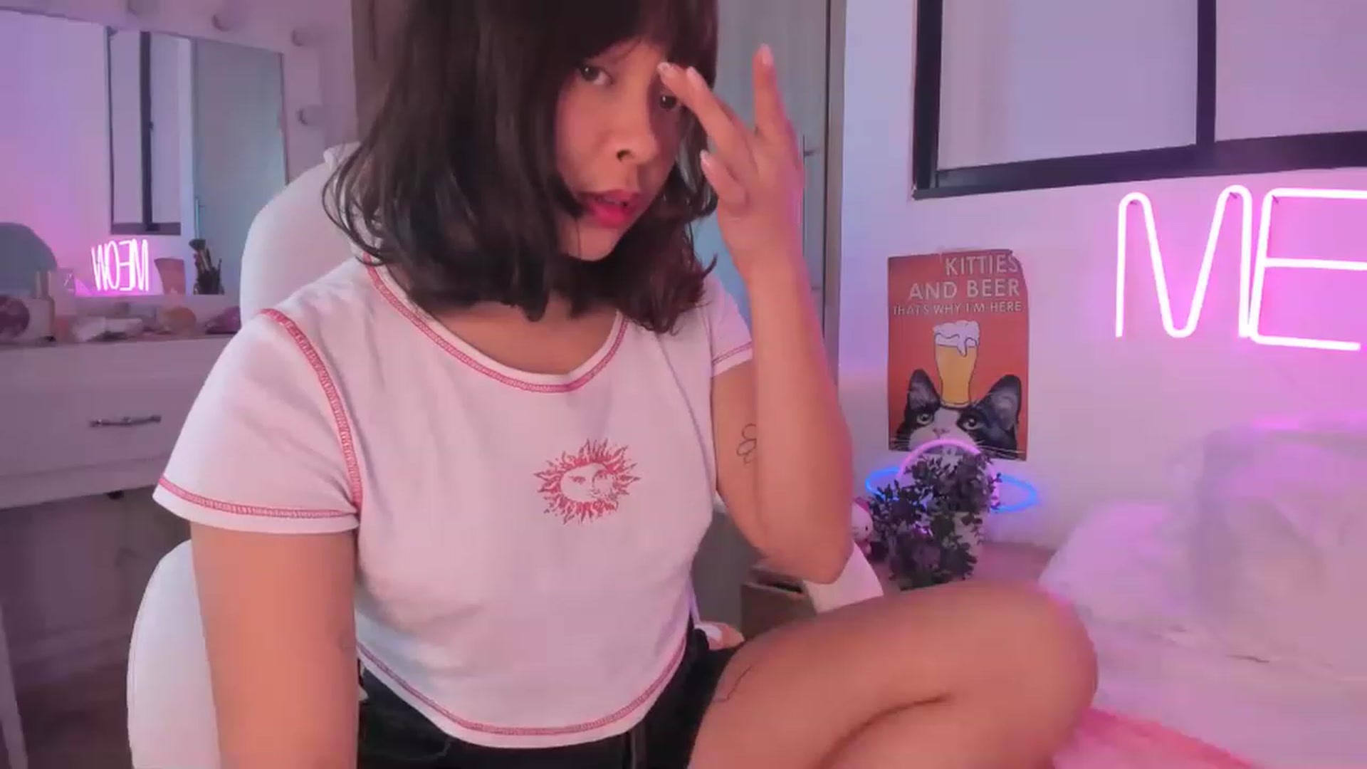 Gallery image thumbnail from kittieEVIL's myfreecams stream on, 11/22/2022, 06:09 image 2 of 20