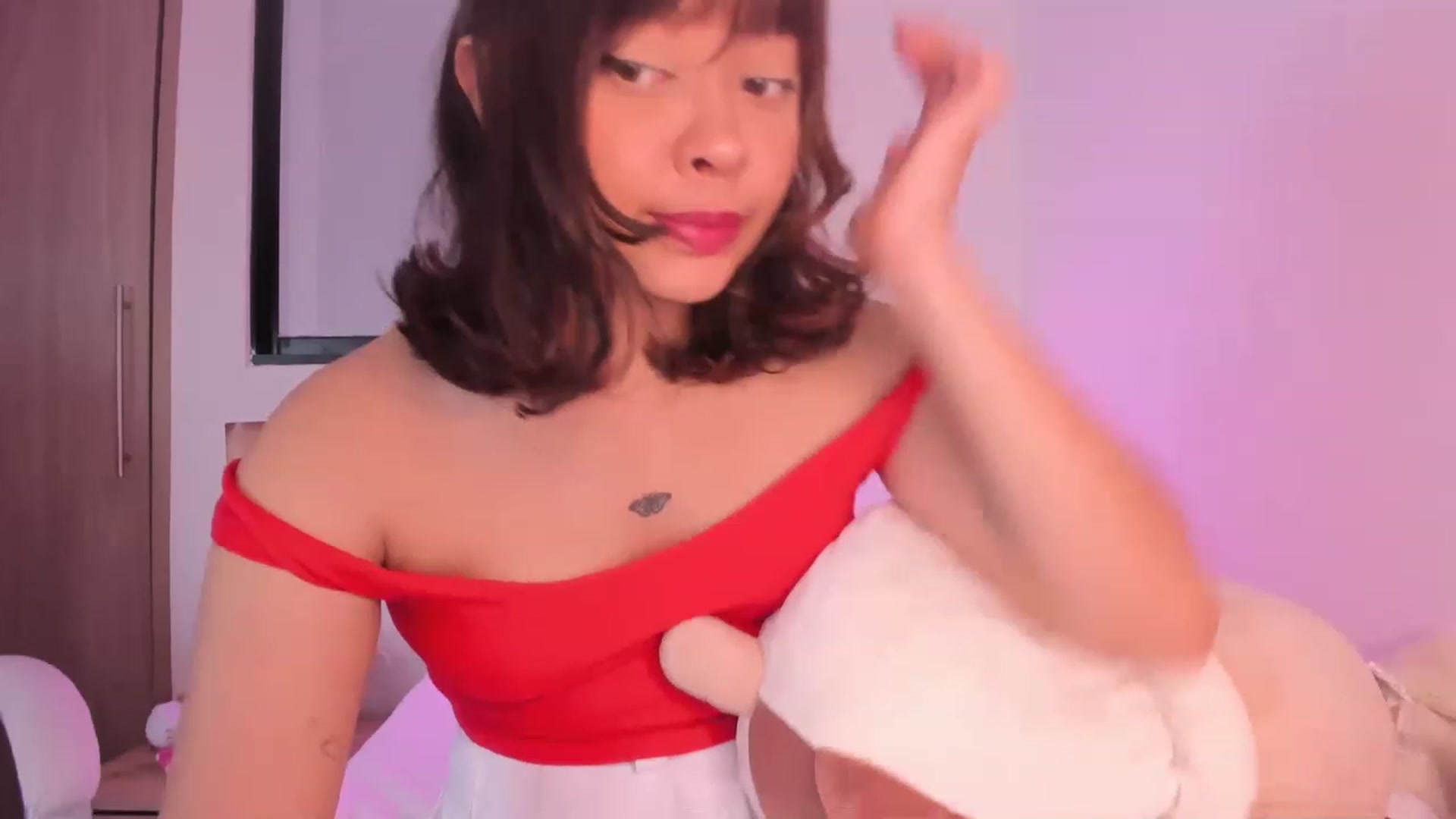 Gallery image thumbnail from kittieEVIL's myfreecams stream on, 11/23/2022, 02:21 image 8 of 20