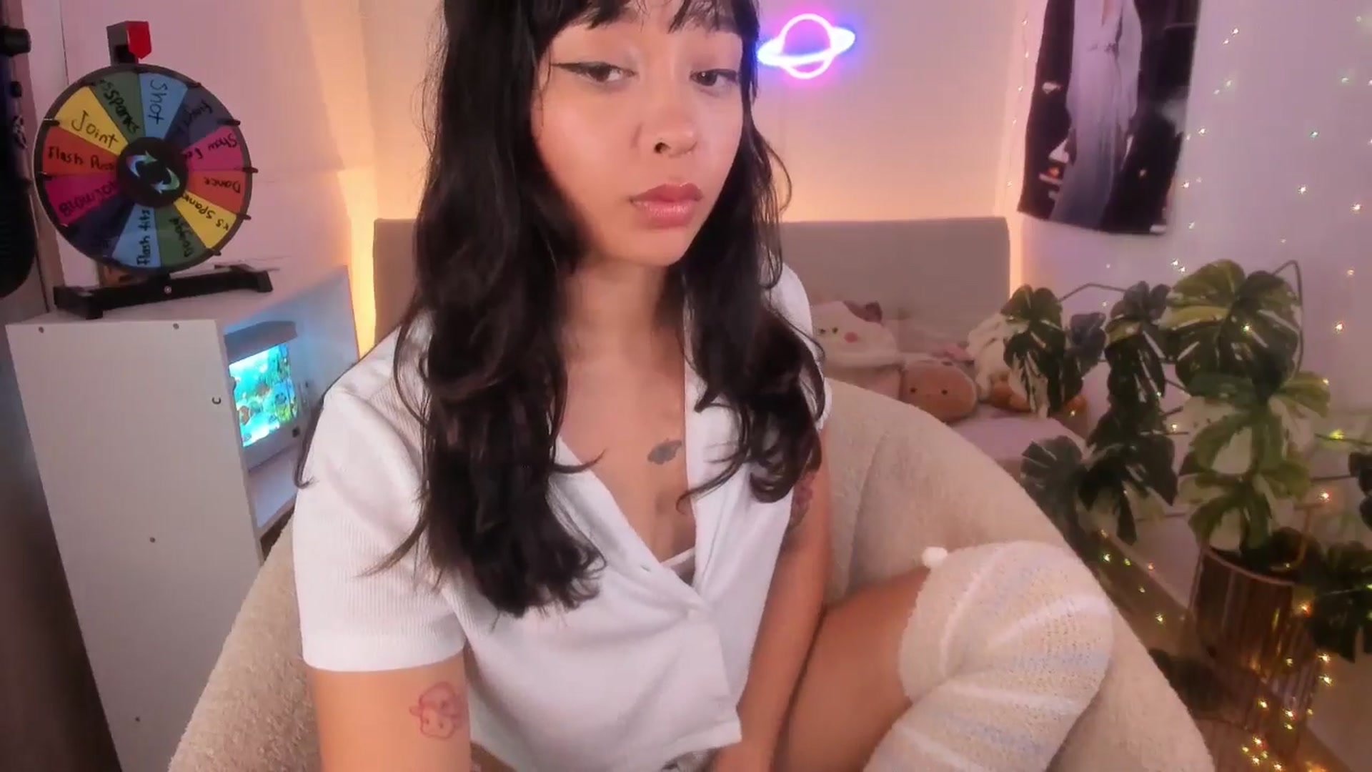 Gallery image thumbnail from kittieEVIL's myfreecams stream on, 08/13/2024, 16:29 image 12 of 20