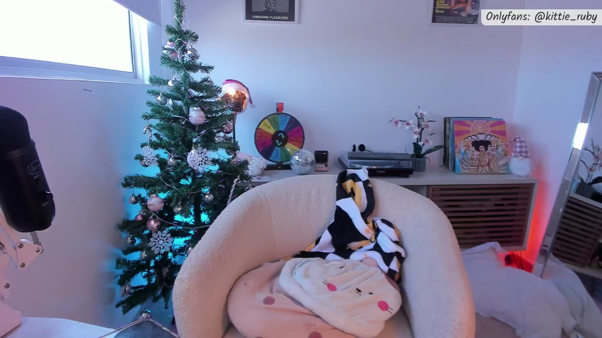 Gallery image thumbnail from kittieEVIL's myfreecams stream on, 12/24/2025, 17:42 image 20 of 20