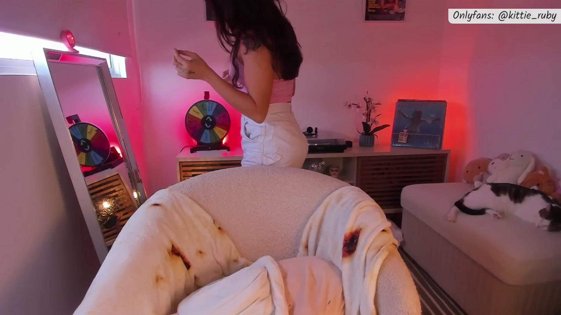 Gallery image thumbnail from kittieEVIL's myfreecams stream on, 01/12/2026, 22:10 image 5 of 20