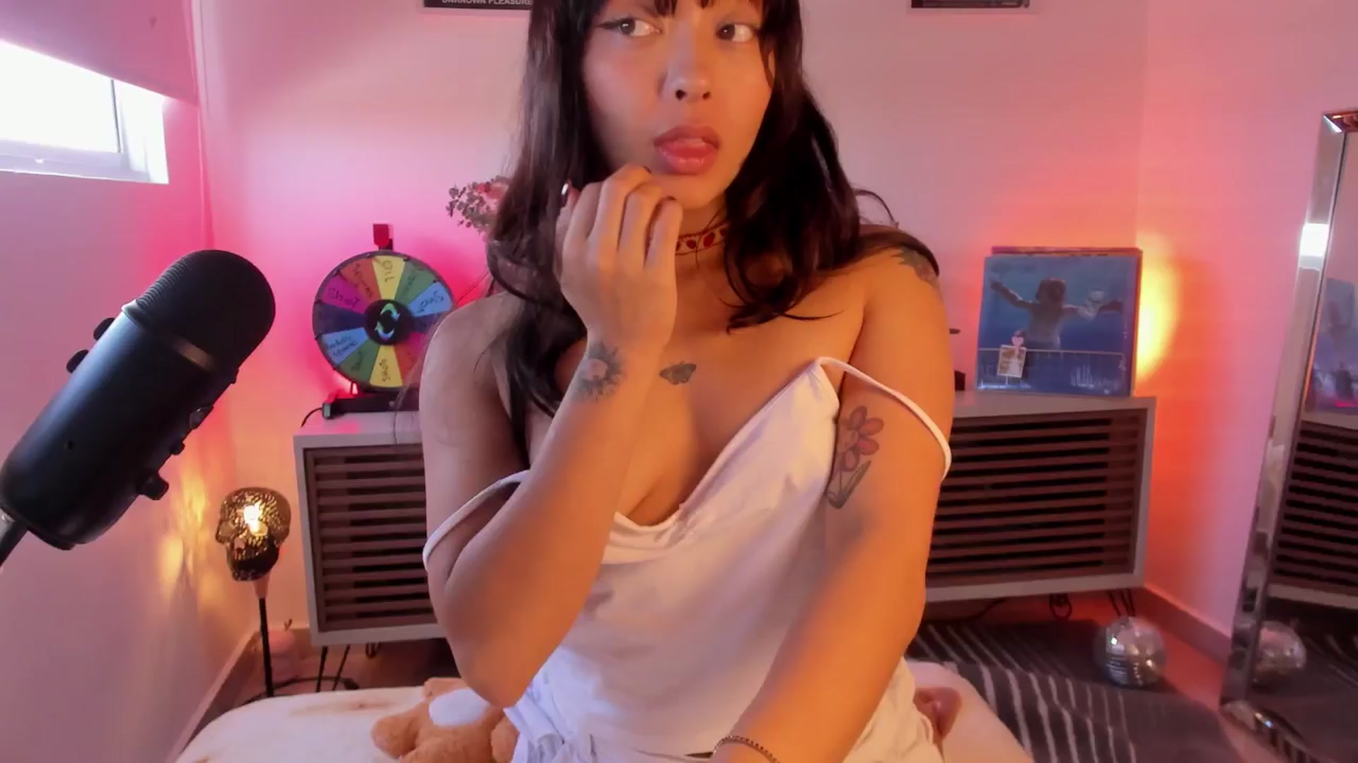 Gallery image thumbnail from kittieEVIL's myfreecams stream on, 01/26/2026, 18:29 image 2 of 20