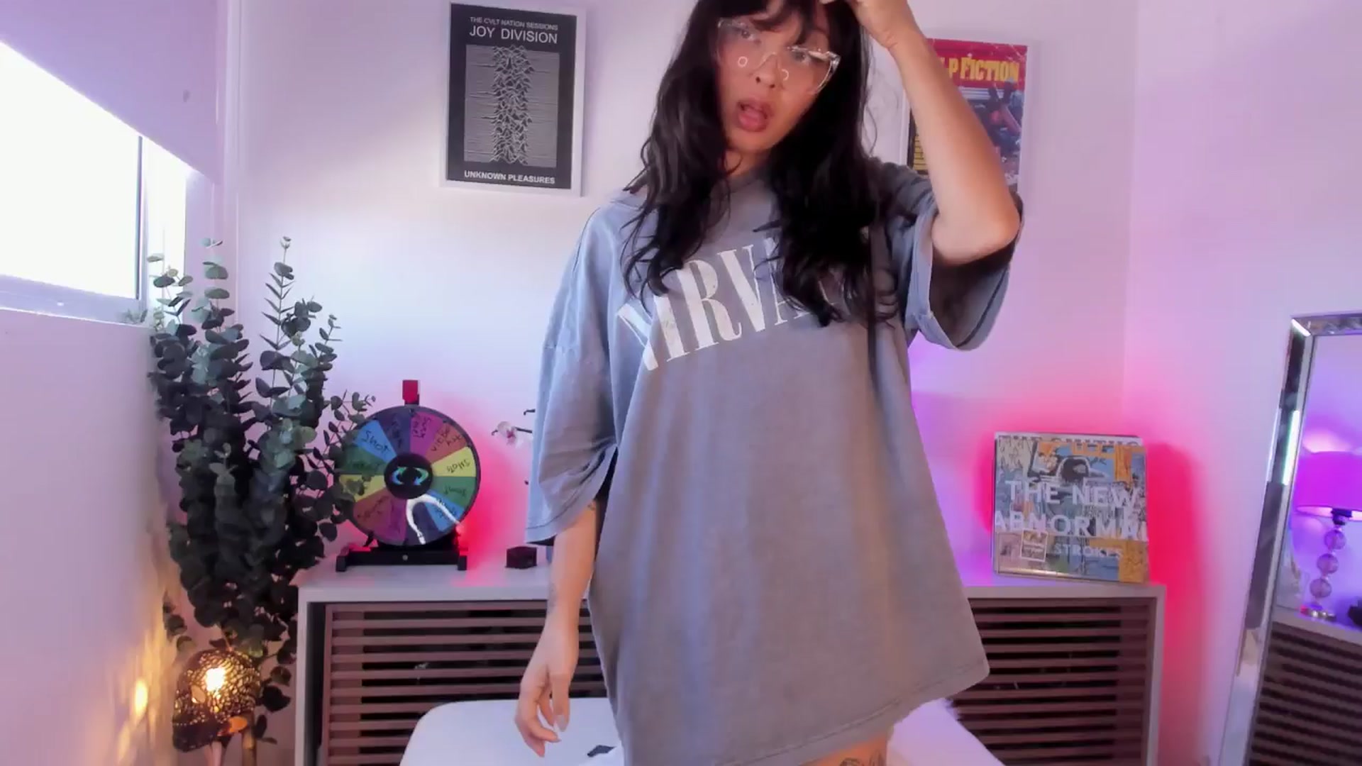 Gallery image thumbnail from kittieEVIL's myfreecams stream on, 02/08/2026, 18:16 image 3 of 20