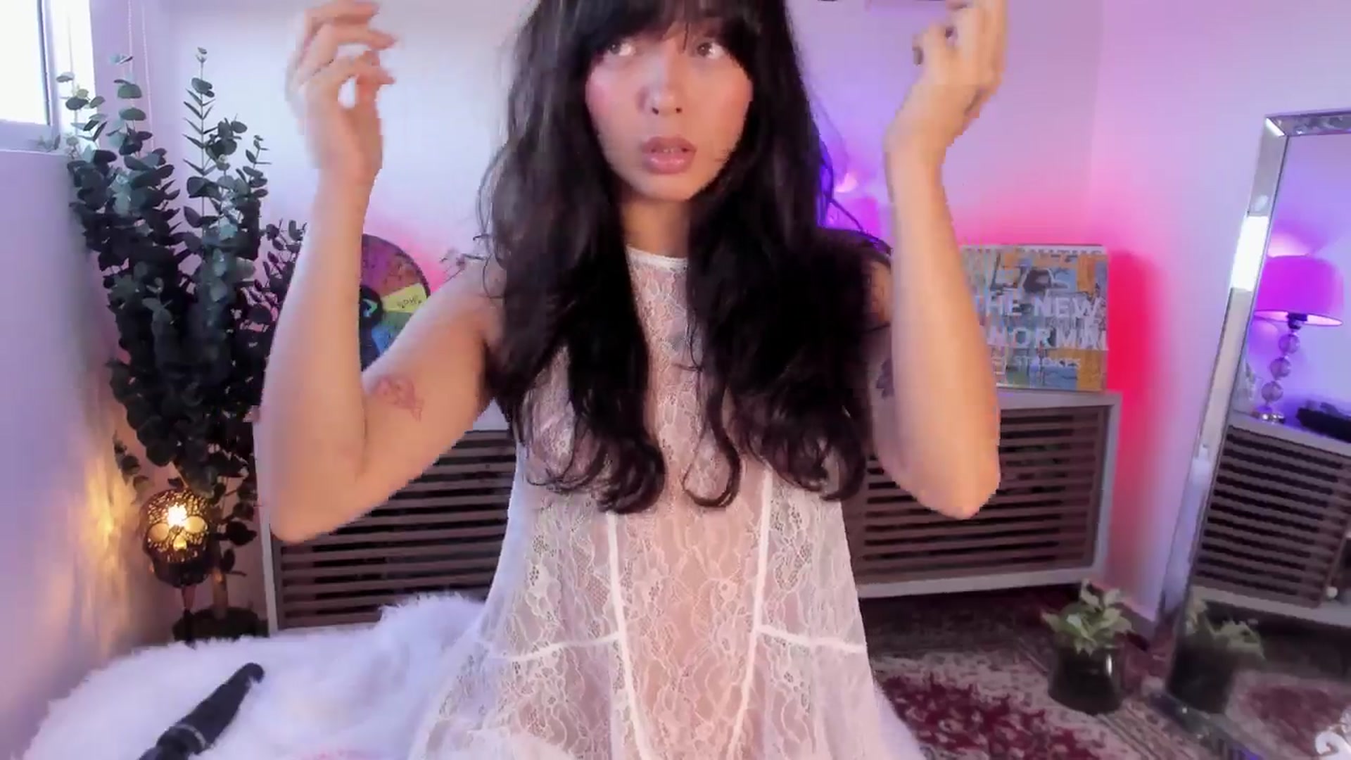 Gallery image thumbnail from kittieEVIL's myfreecams stream on, 02/10/2026, 21:06 image 9 of 20