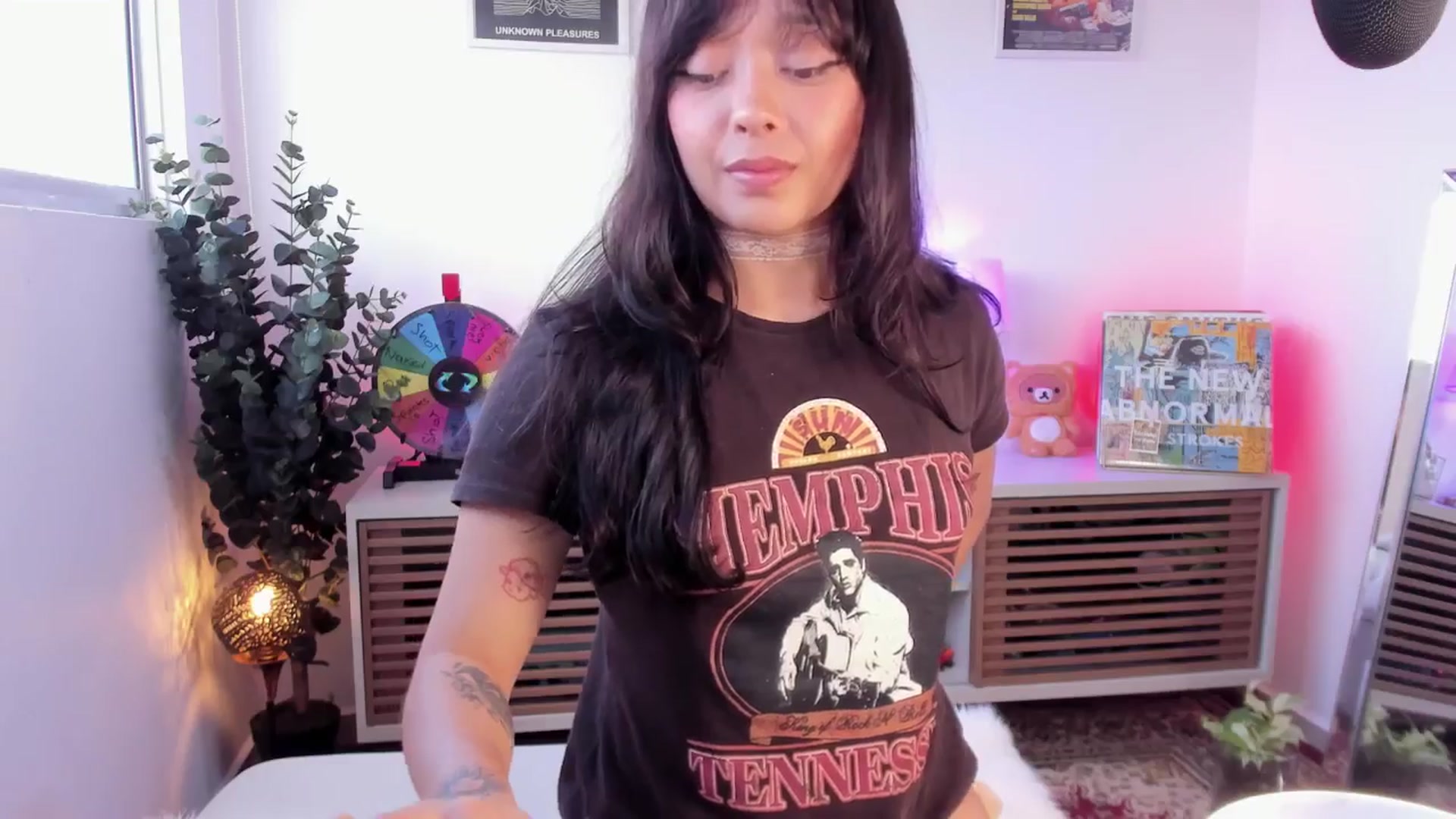 Gallery image thumbnail from kittieEVIL's myfreecams stream on, 02/11/2026, 22:08 image 15 of 20