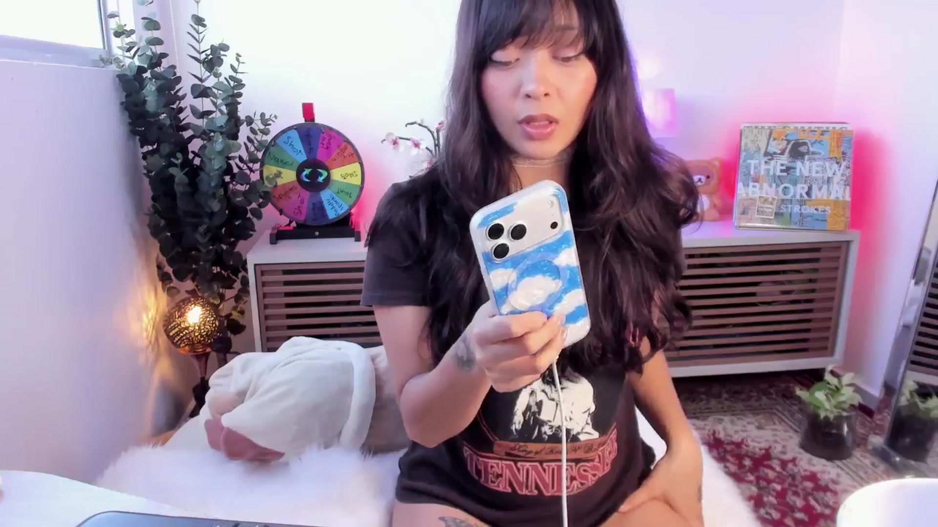 Gallery image thumbnail from kittieEVIL's myfreecams stream on, 02/11/2026, 22:08 image 9 of 20