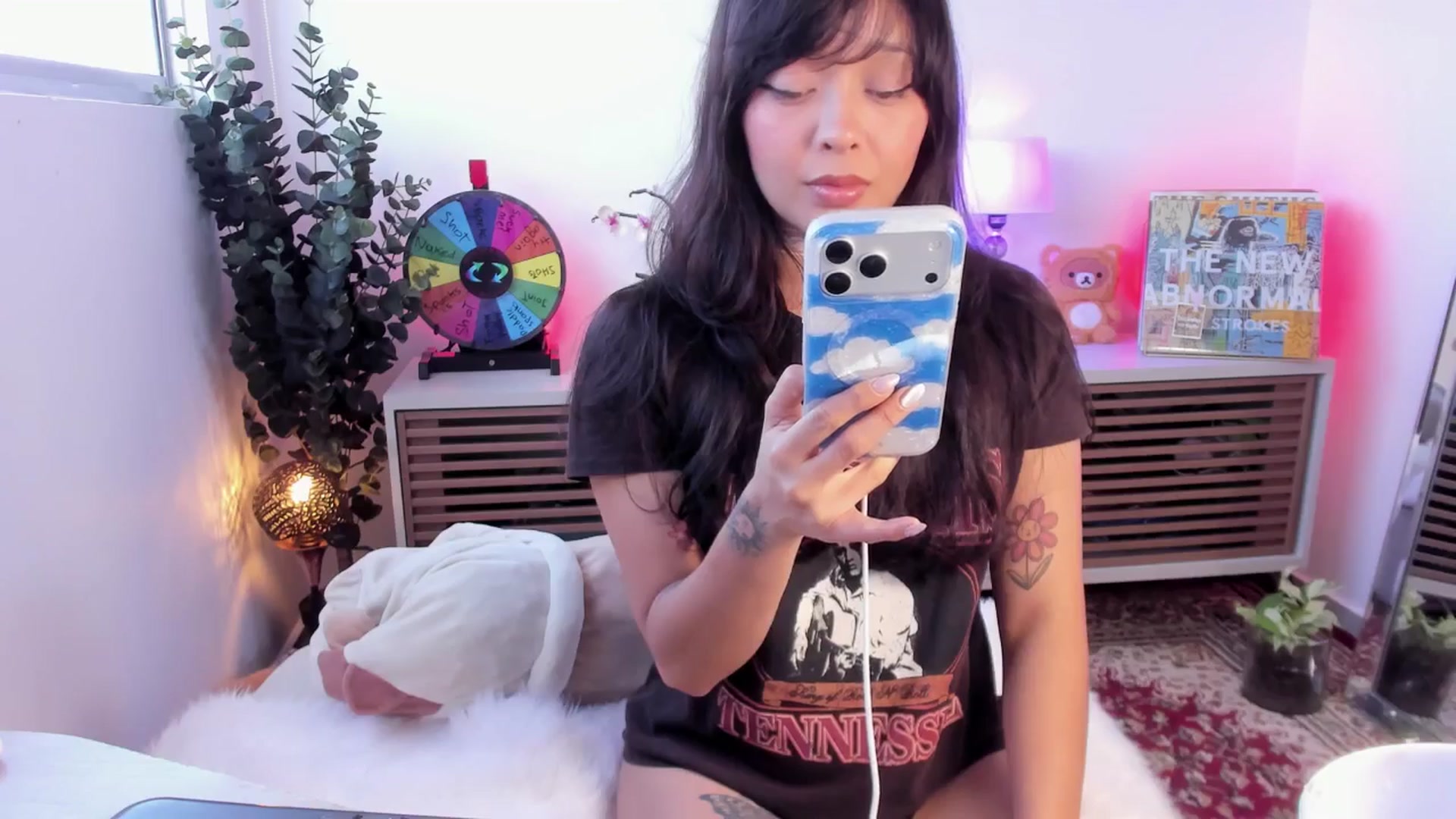 Gallery image thumbnail from kittieEVIL's myfreecams stream on, 02/11/2026, 22:08 image 8 of 20