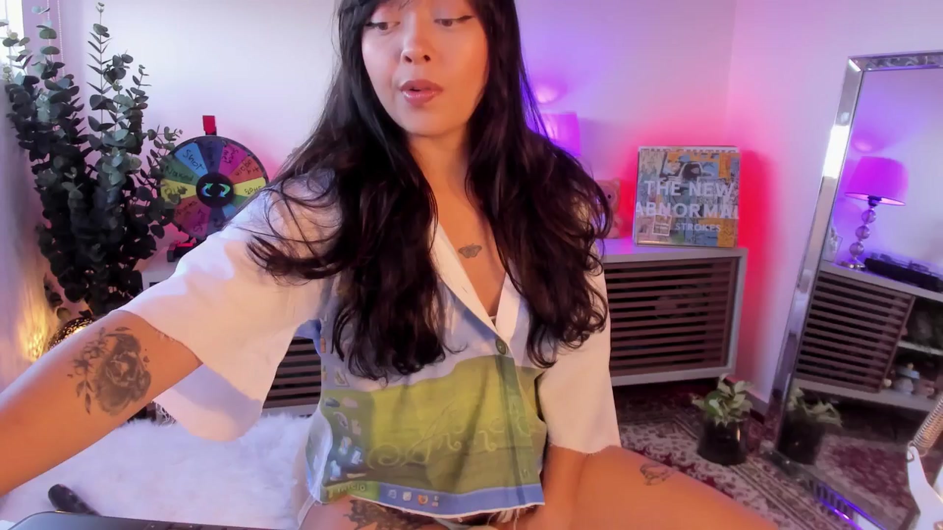 Gallery image thumbnail from kittieEVIL's myfreecams stream on, 02/12/2026, 23:11 image 8 of 20