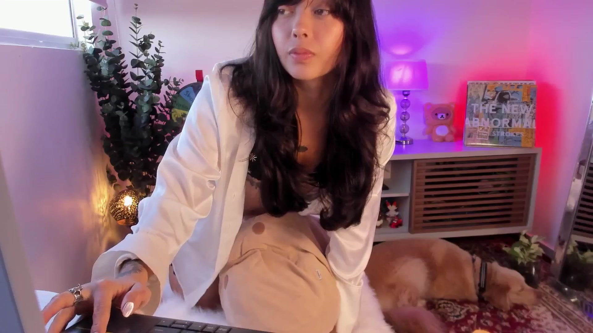 Gallery image thumbnail from kittieEVIL's myfreecams stream on, 02/13/2026, 21:36 image 19 of 20