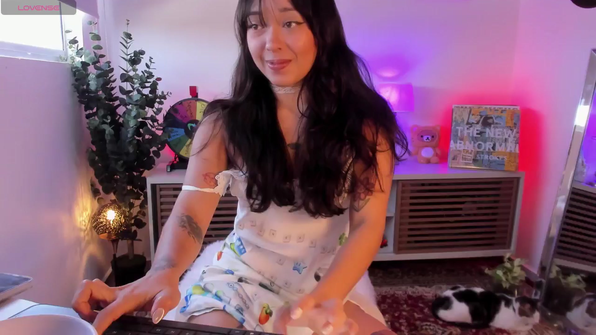 Gallery image thumbnail from kittieEVIL's myfreecams stream on, 02/16/2026, 17:58 image 8 of 20