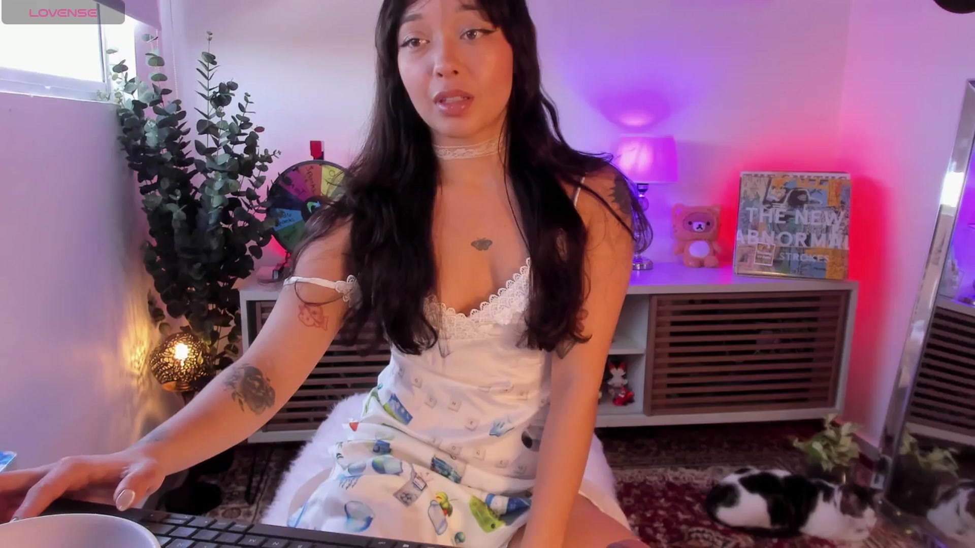 Gallery image thumbnail from kittieEVIL's myfreecams stream on, 02/16/2026, 17:58 image 4 of 20